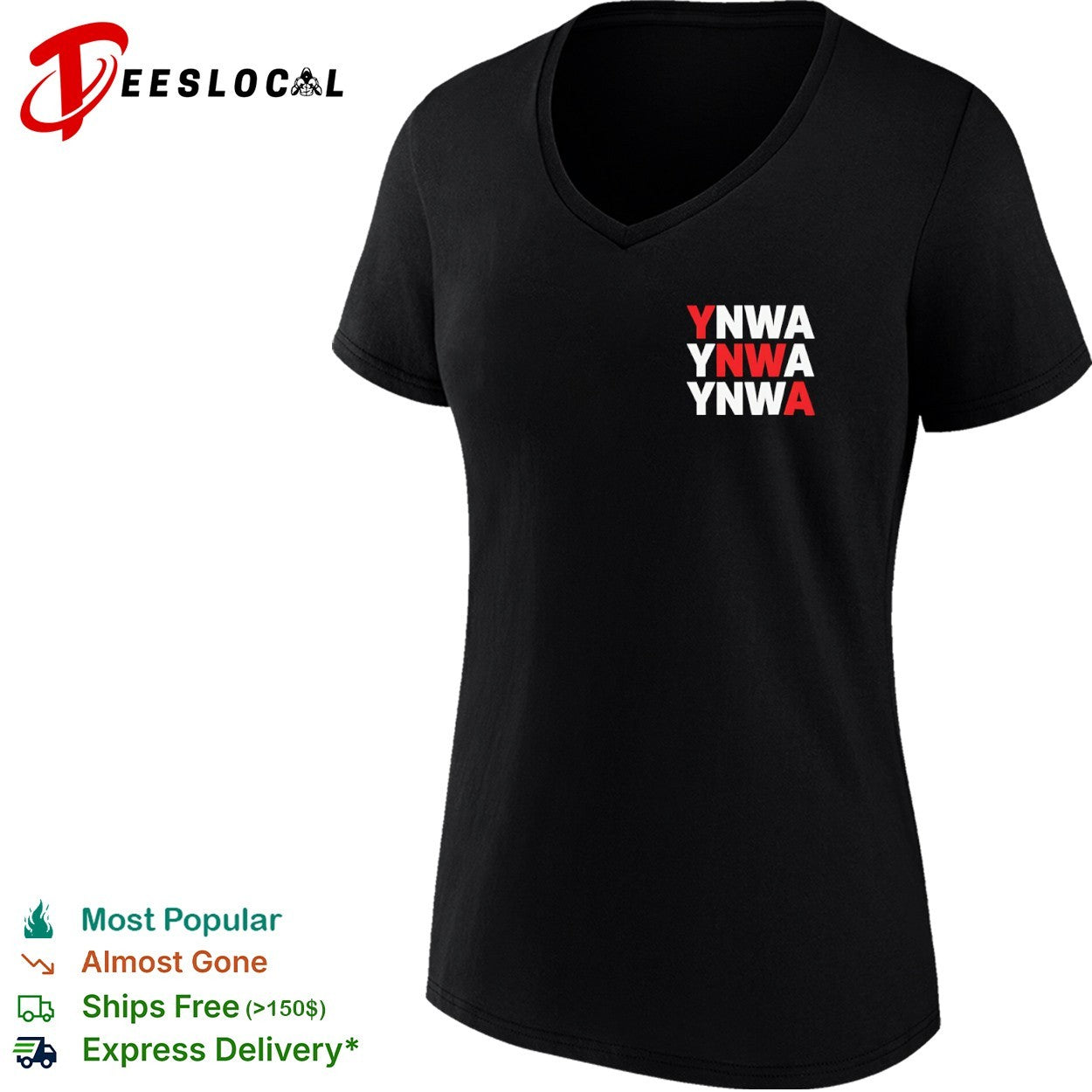 YNWA Liverpool FC shirt
