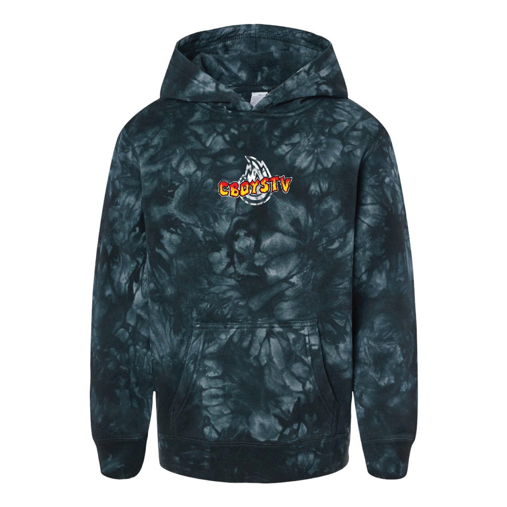 YOUTH - Shred the Flames Hoodie T-Shirts, Sweatshirt | CiraTrend.com (Image 2)