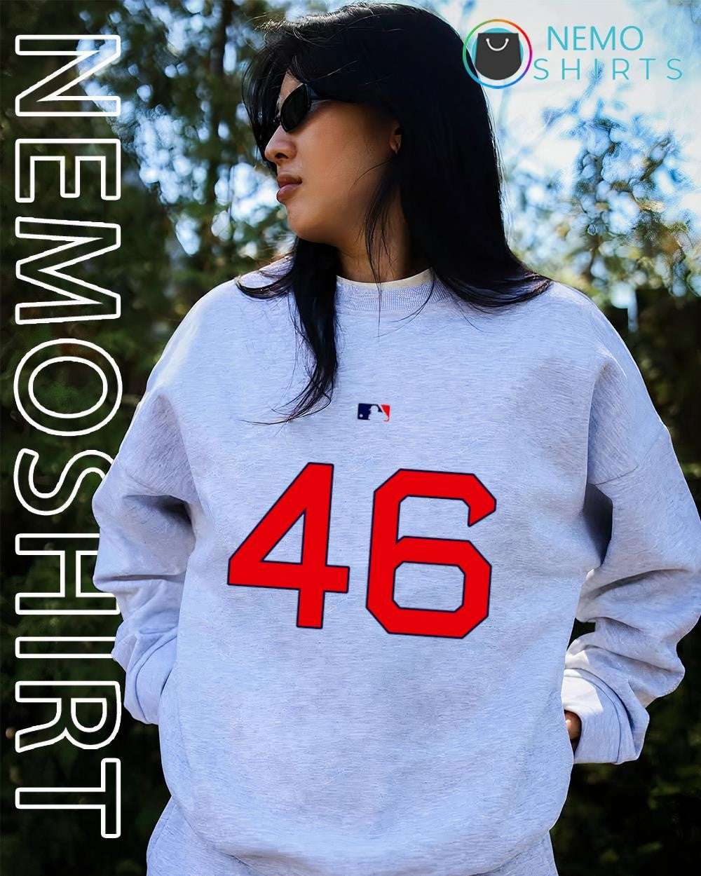 Tommy Kahnle will wear number 46 for the Boston Red Sox shirt