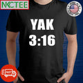 Yak 3 16 shirt