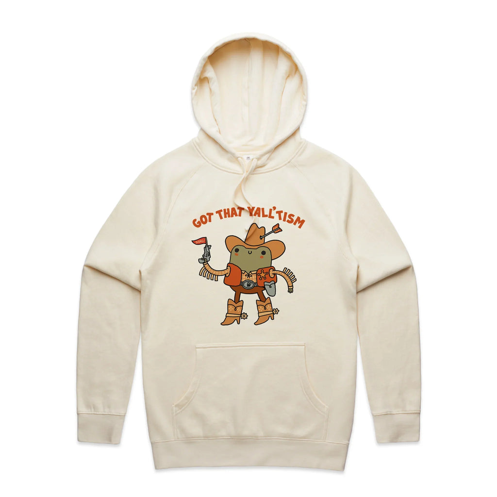 Yall'tism Hoodie T-Shirts, Sweatshirt | CiraTrend.com (Image 1)