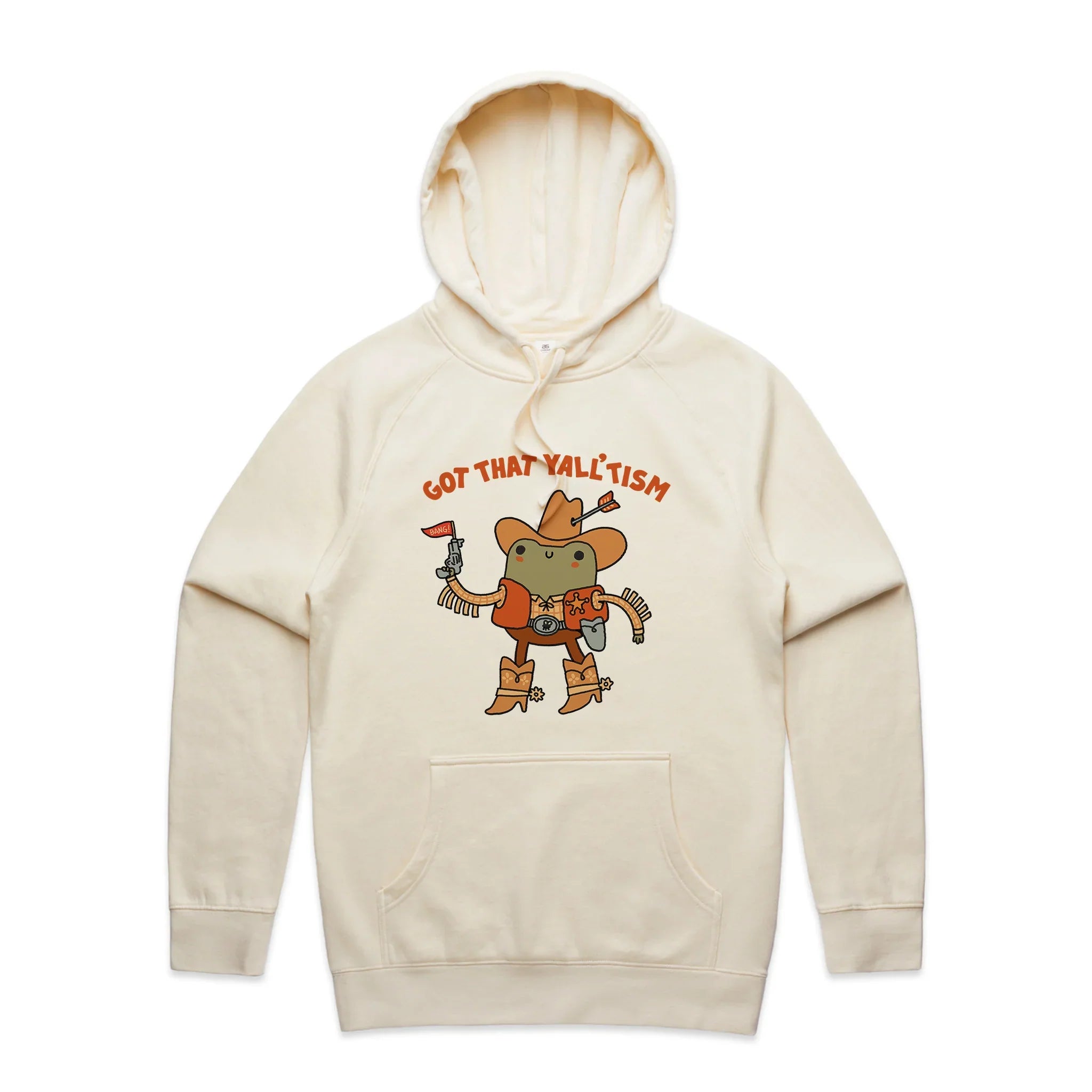 Yall'tism Hoodie T-Shirts, Sweatshirt | CiraTrend.com (Image 1)