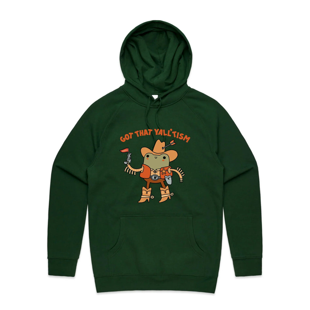 Yall'tism Hoodie T-Shirts, Sweatshirt | CiraTrend.com (Image 2)