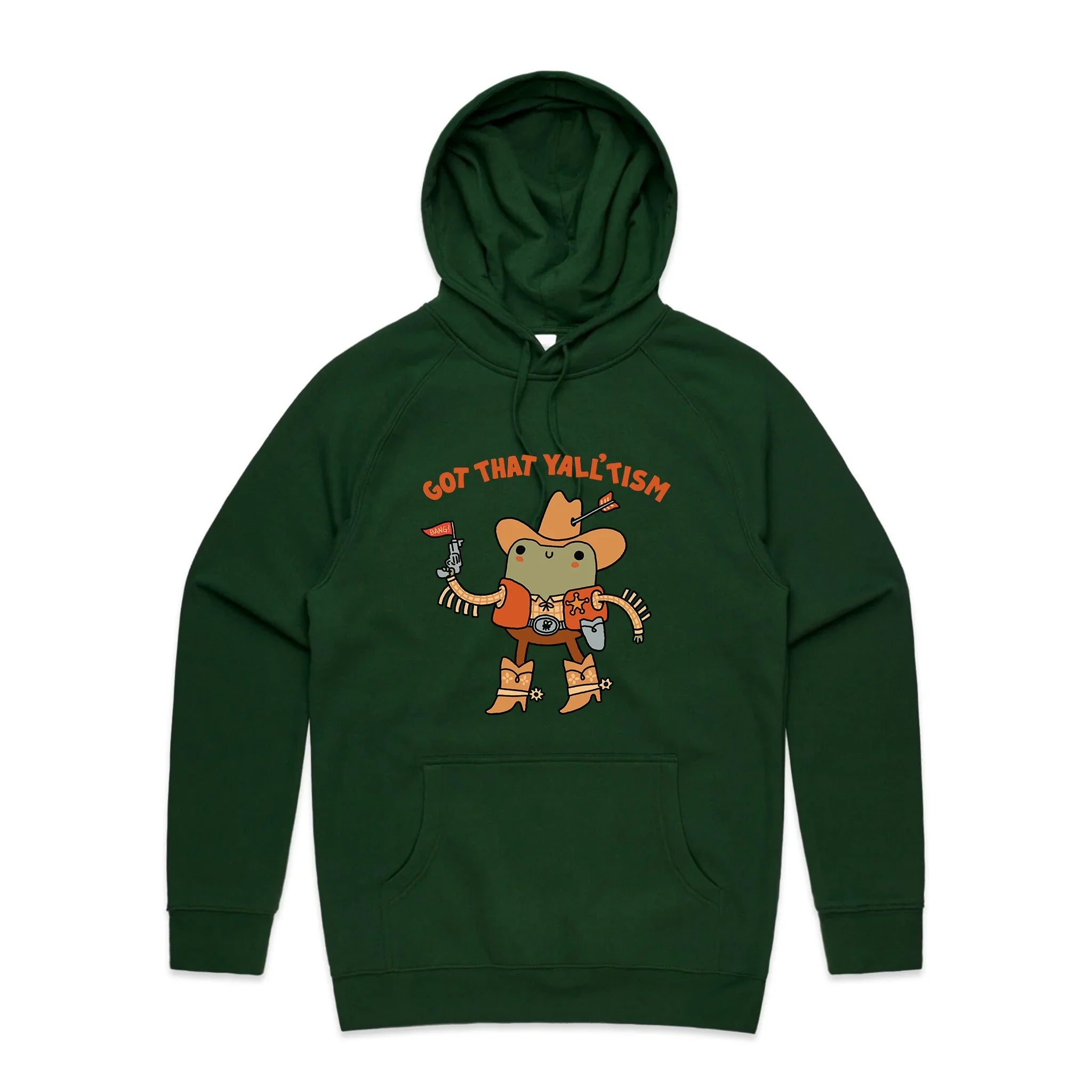 Yall'tism Hoodie T-Shirts, Sweatshirt | CiraTrend.com (Image 2)