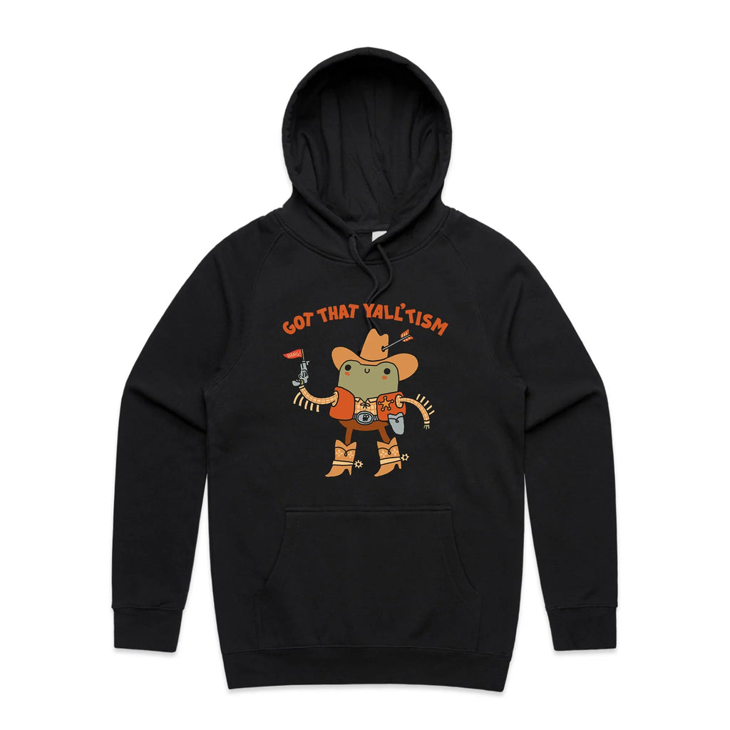 Yall'tism Hoodie T-Shirts, Sweatshirt | CiraTrend.com (Image 3)