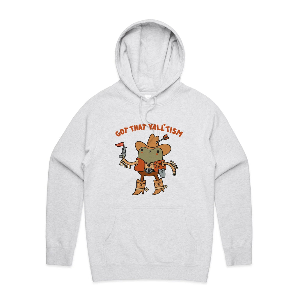 Yall'tism Hoodie T-Shirts, Sweatshirt | CiraTrend.com (Image 4)