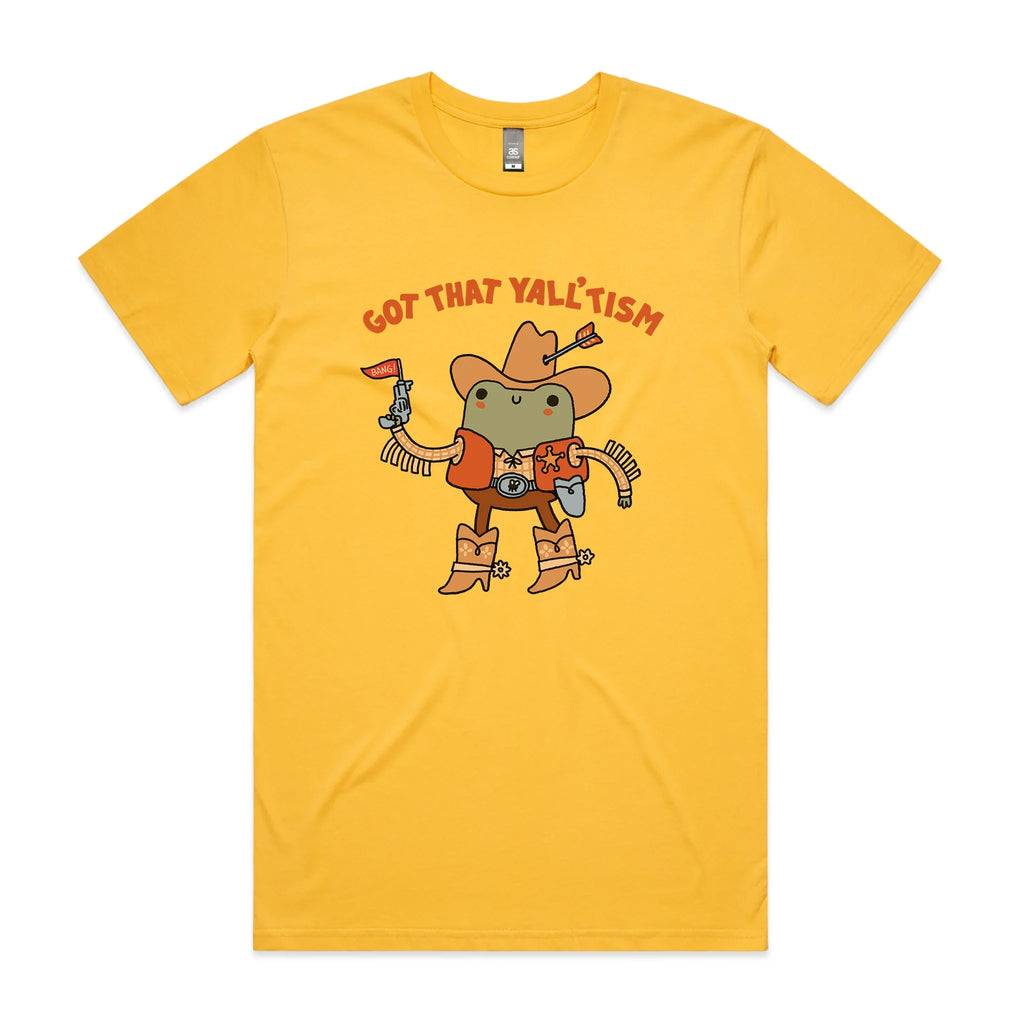 Yall'tism Tee Hoodie, Sweatshirt | CiraTrend.com (Image 1)