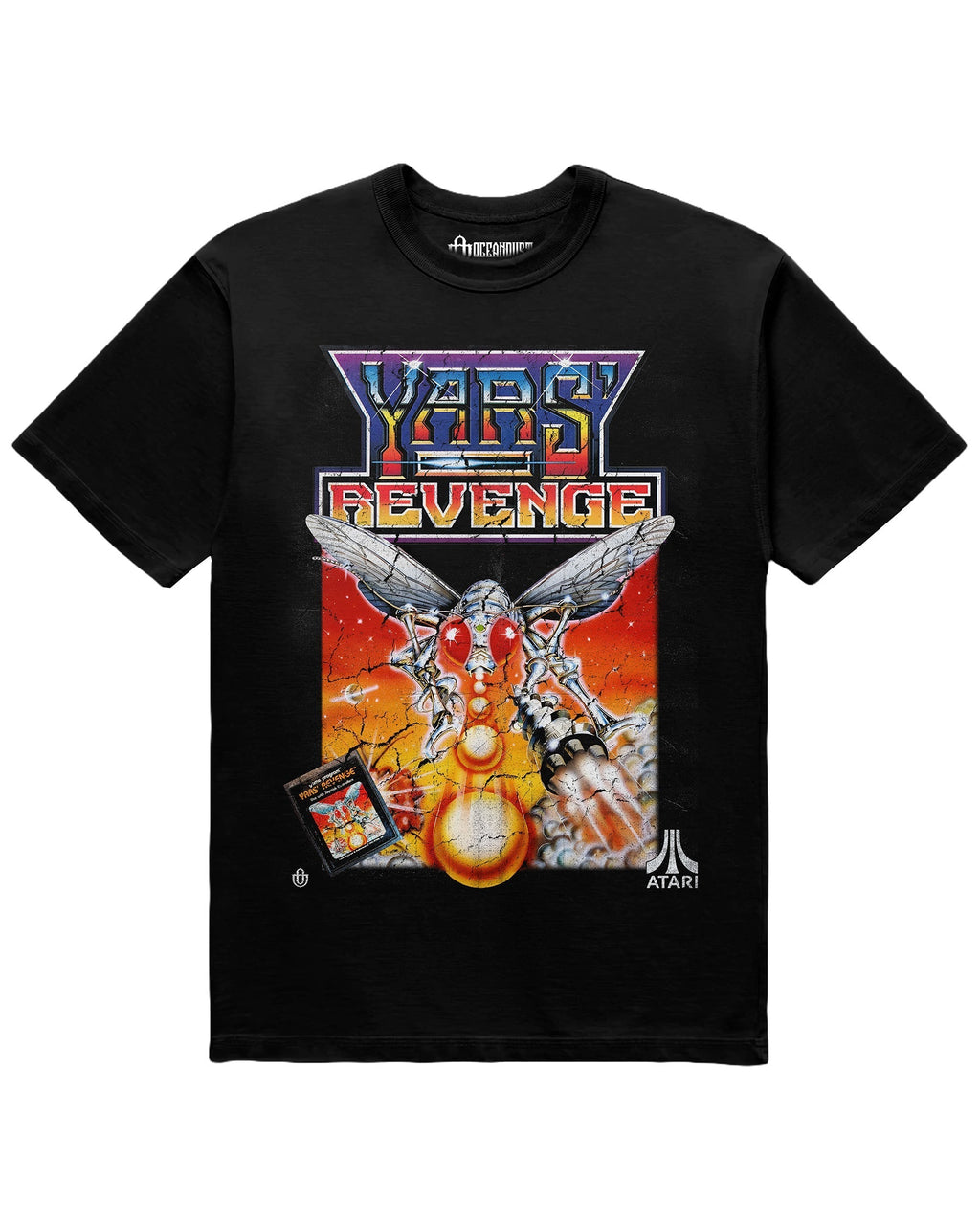 Video Games 'Yars Revenge' T-Shirt Hoodie, Sweatshirt | CiraTrend.com (Image 1)