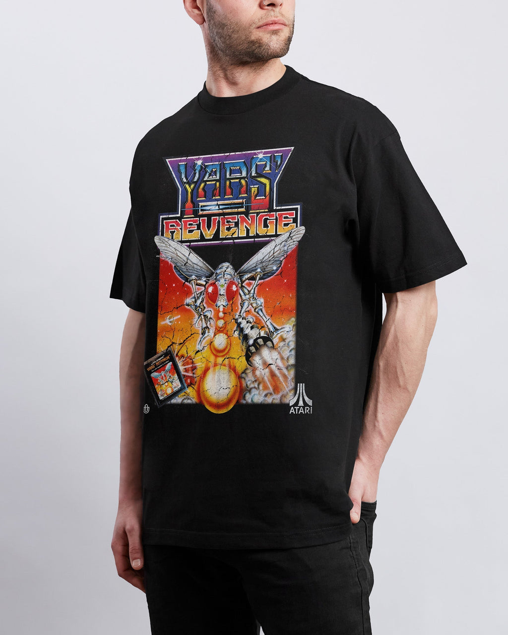 Video Games 'Yars Revenge' T-Shirt Hoodie, Sweatshirt | CiraTrend.com (Image 4)