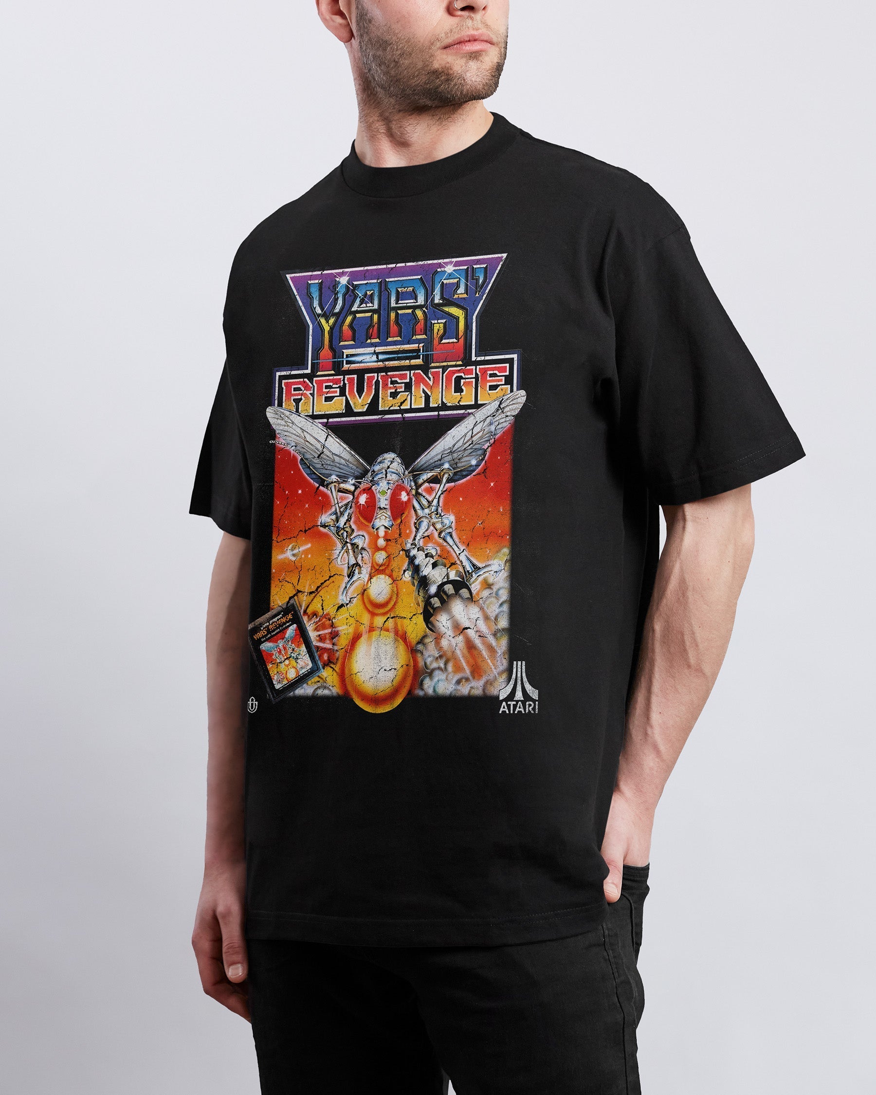 Video Games 'Yars Revenge' T-Shirt Hoodie, Sweatshirt | CiraTrend.com (Image 4)
