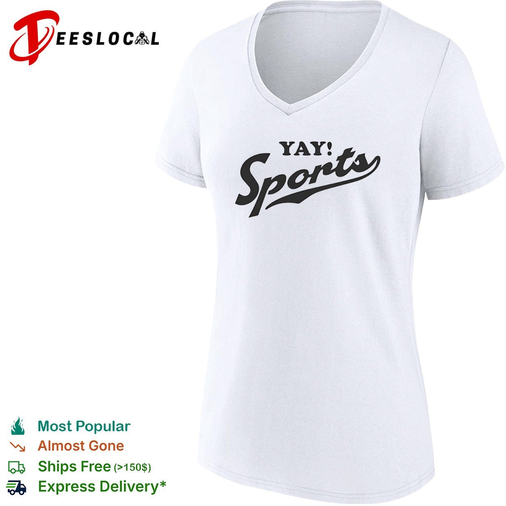 Yay Sports shirt