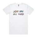 Yeah Nah All Good Tee Hoodie, Sweatshirt | CiraTrend.com (Image 1)