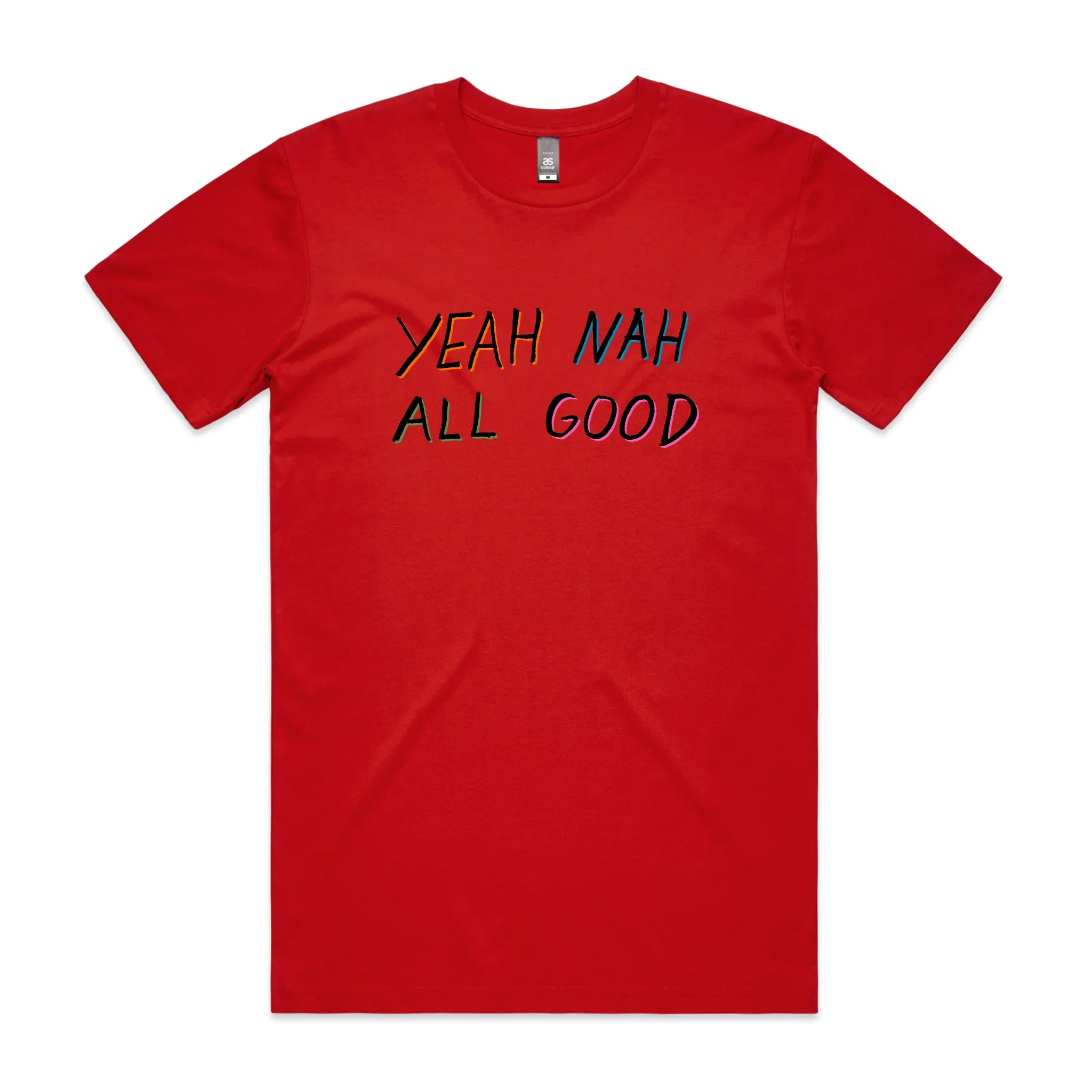 Yeah Nah All Good Tee Hoodie, Sweatshirt | CiraTrend.com (Image 3)