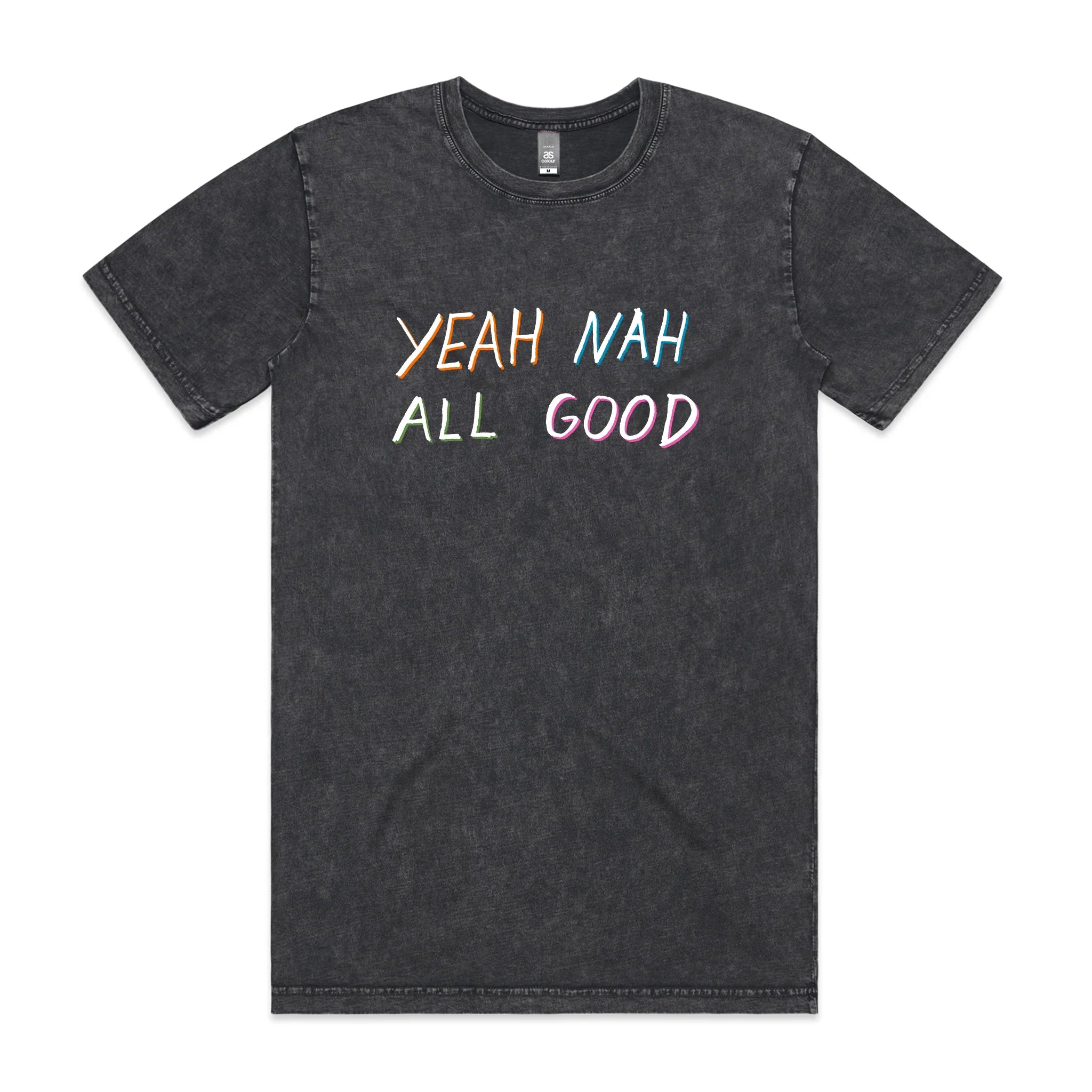 Yeah Nah All Good Tee Hoodie, Sweatshirt | CiraTrend.com (Image 5)
