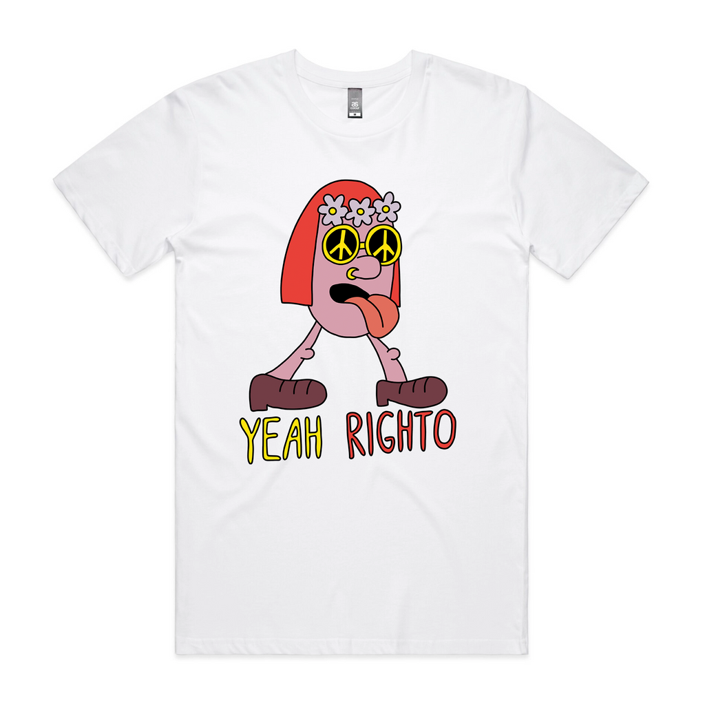Yeah Righto Tee Hoodie, Sweatshirt | CiraTrend.com (Image 2)
