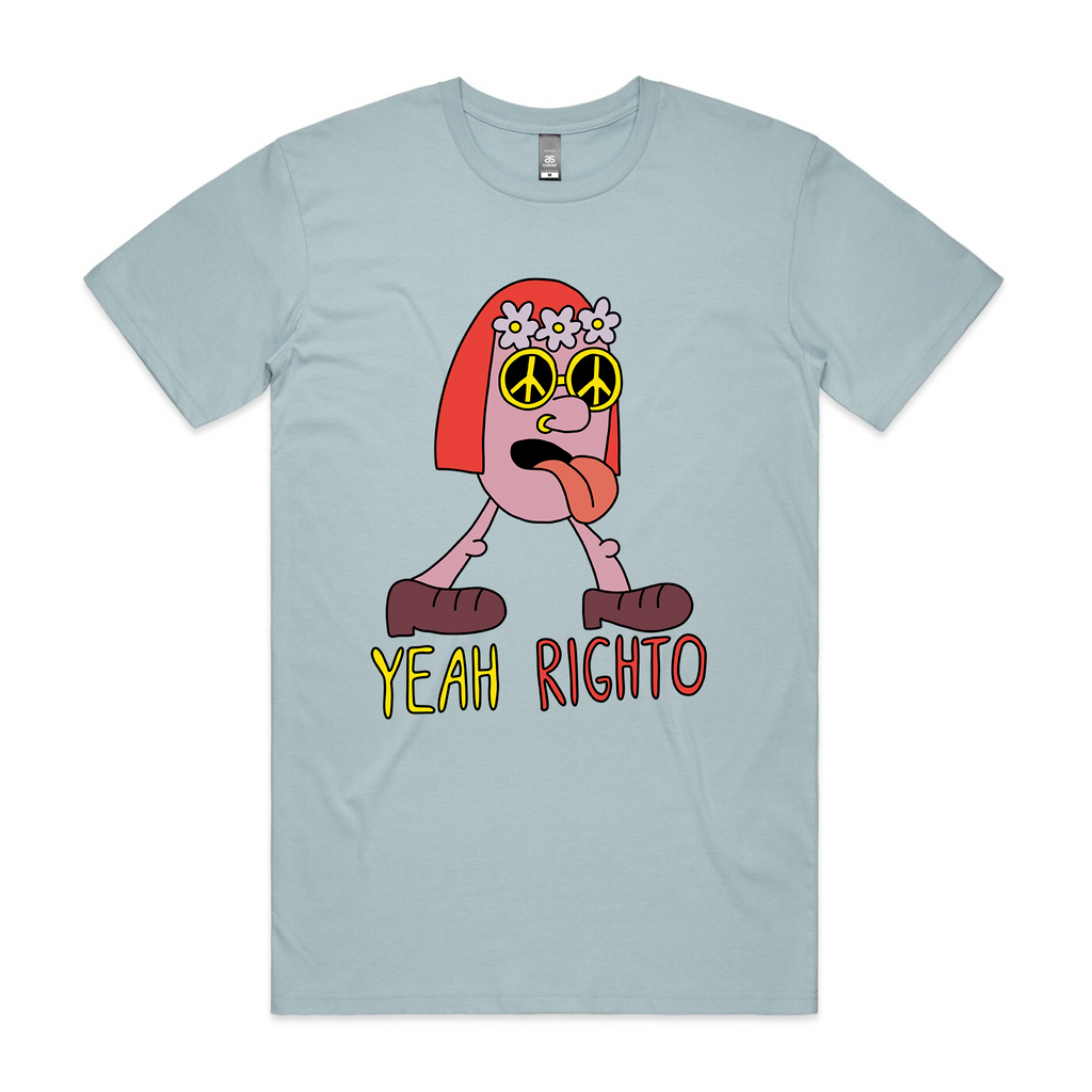 Yeah Righto Tee Hoodie, Sweatshirt | CiraTrend.com (Image 3)