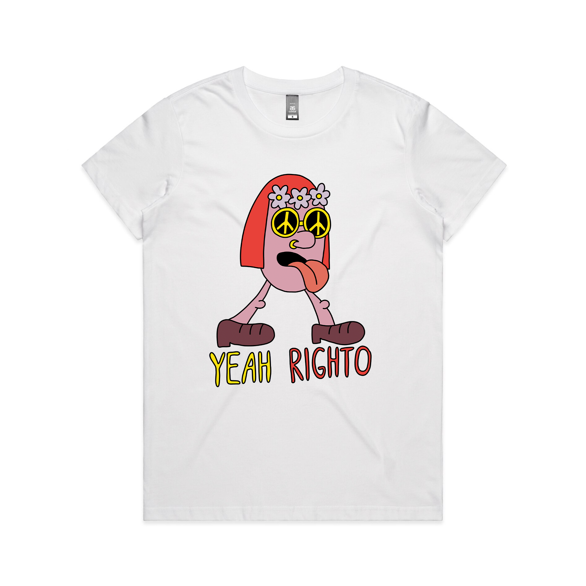 Yeah Righto Tee Hoodie, Sweatshirt | CiraTrend.com (Image 4)