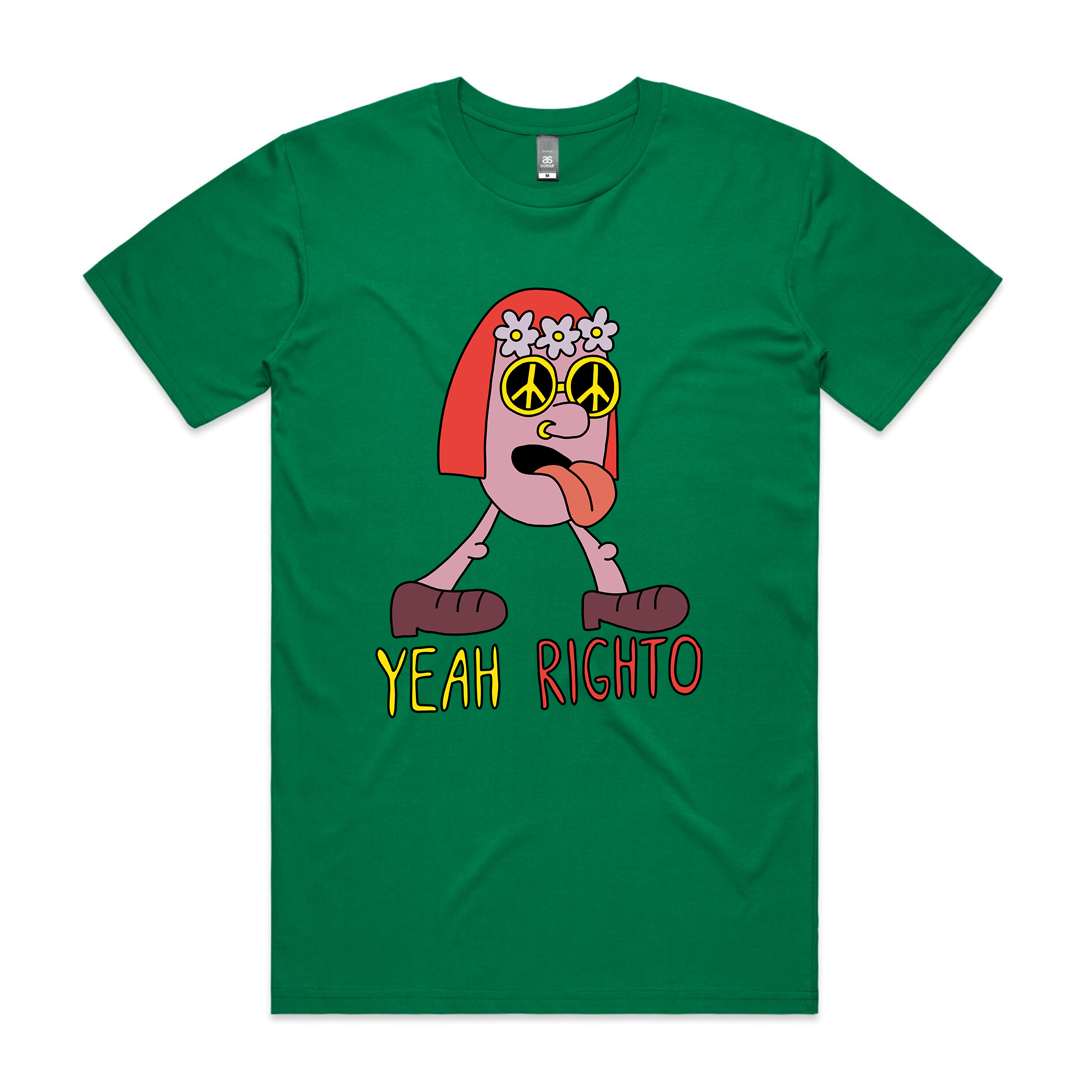 Yeah Righto Tee Hoodie, Sweatshirt | CiraTrend.com (Image 1)