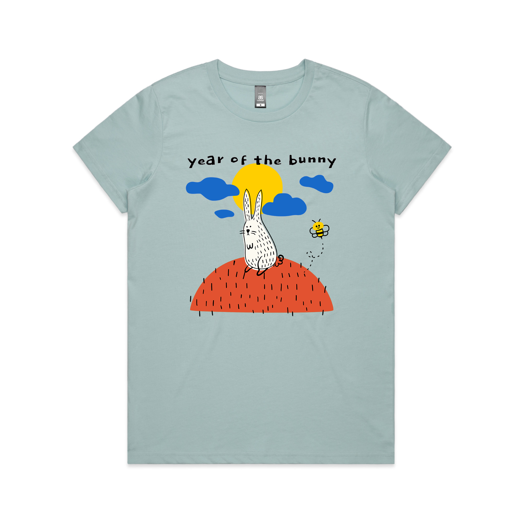 Year Of The Bunny Tee Hoodie, Sweatshirt | CiraTrend.com (Image 3)