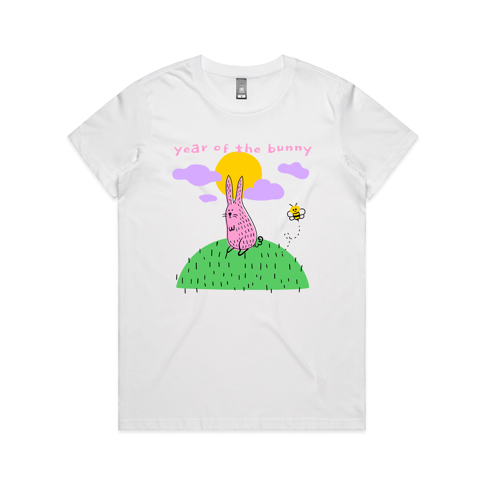 Year Of The Bunny Tee Hoodie, Sweatshirt | CiraTrend.com (Image 4)