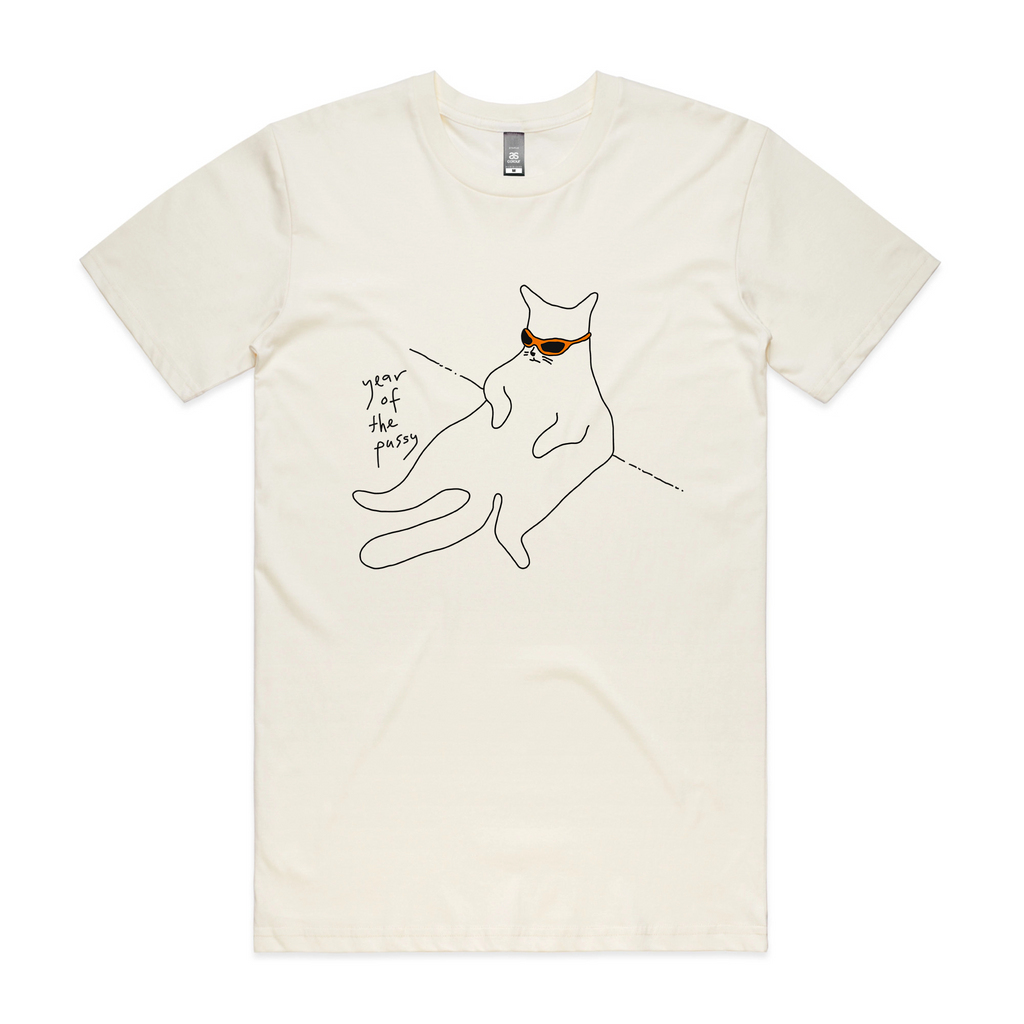 Year Of The Pussy Tee Hoodie, Sweatshirt | CiraTrend.com (Image 2)