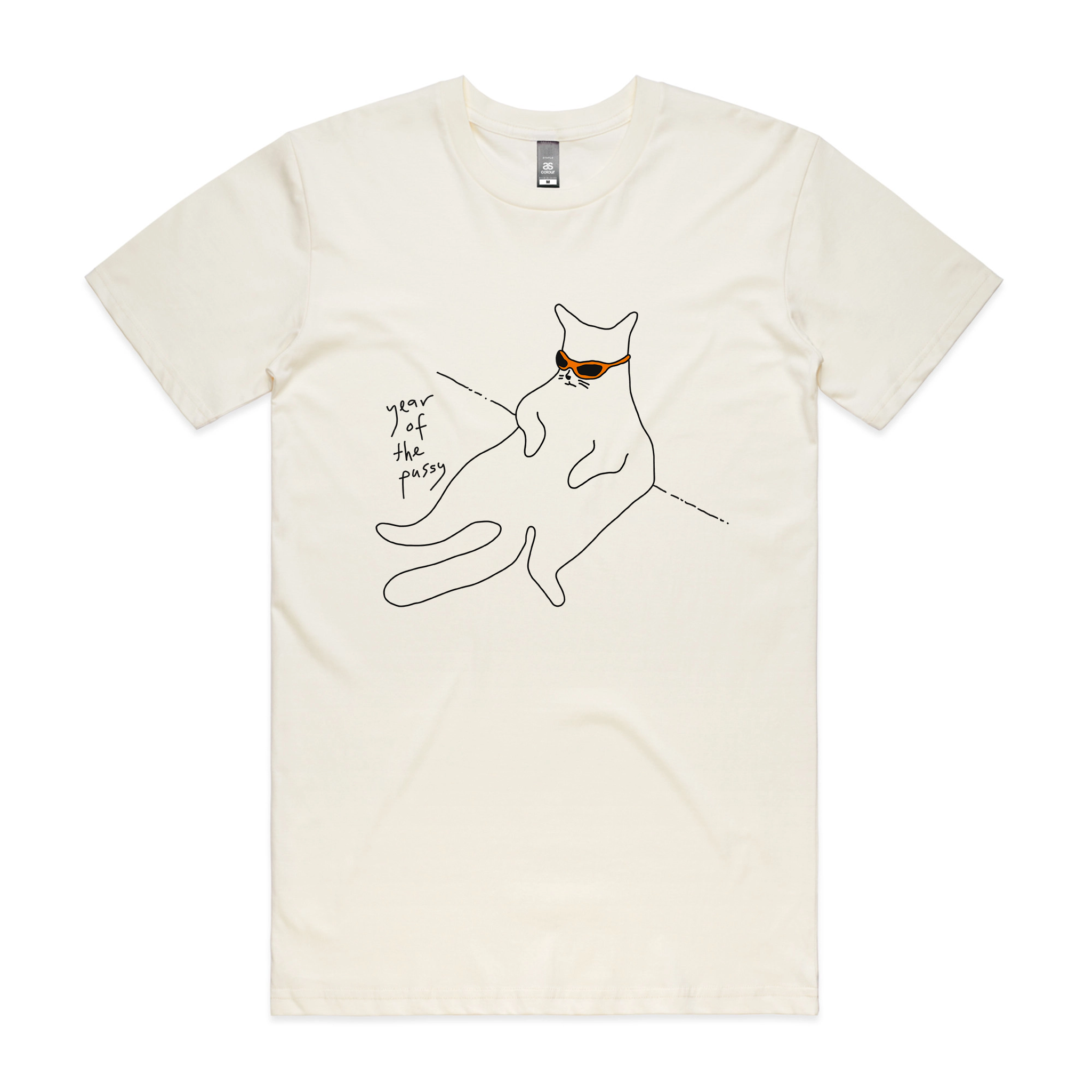 Year Of The Pussy Tee Hoodie, Sweatshirt | CiraTrend.com (Image 2)