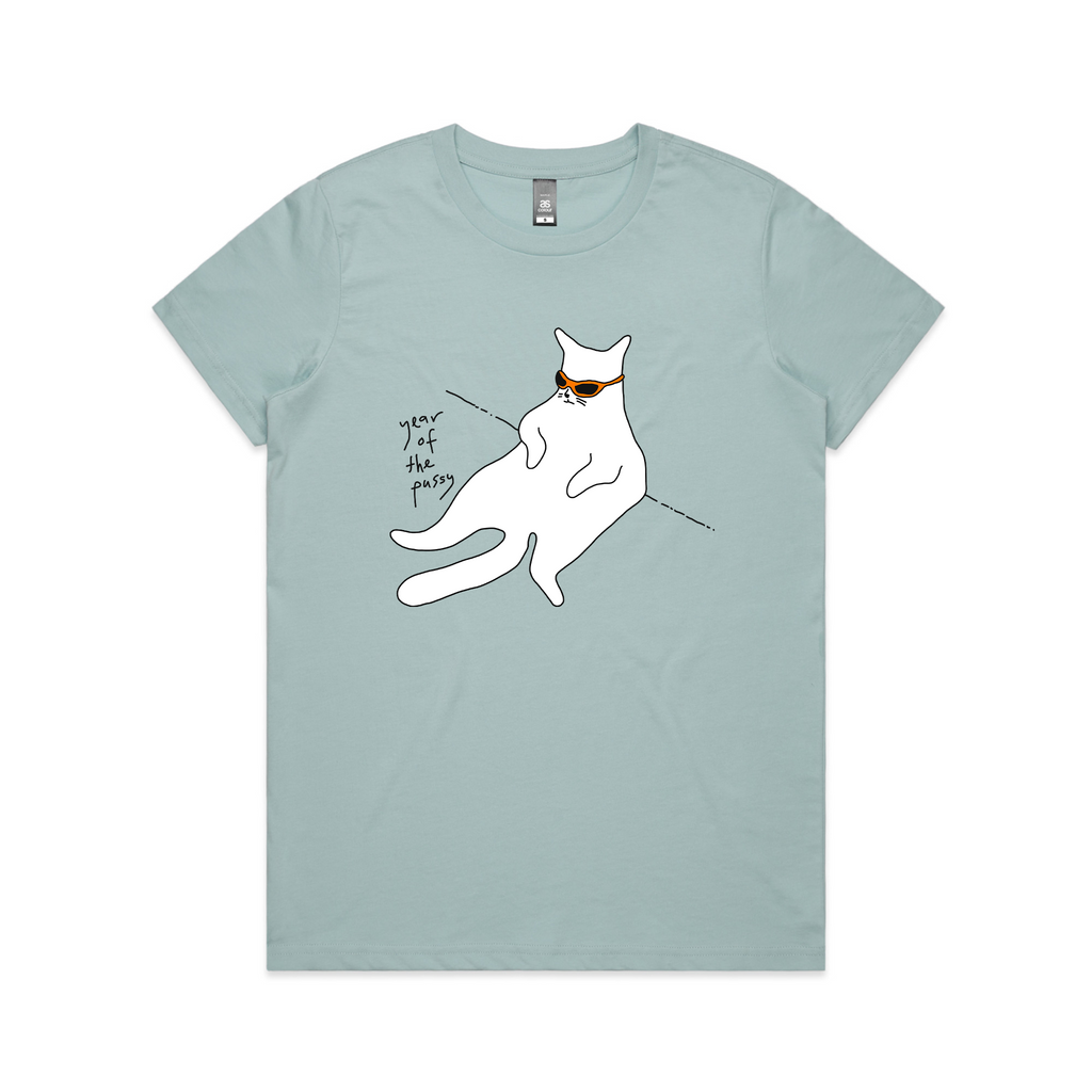 Year Of The Pussy Tee Hoodie, Sweatshirt | CiraTrend.com (Image 3)