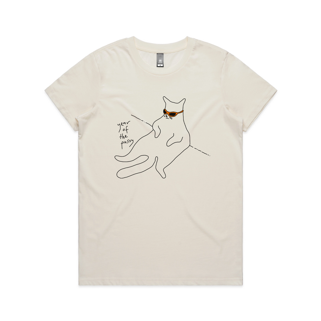 Year Of The Pussy Tee Hoodie, Sweatshirt | CiraTrend.com (Image 4)