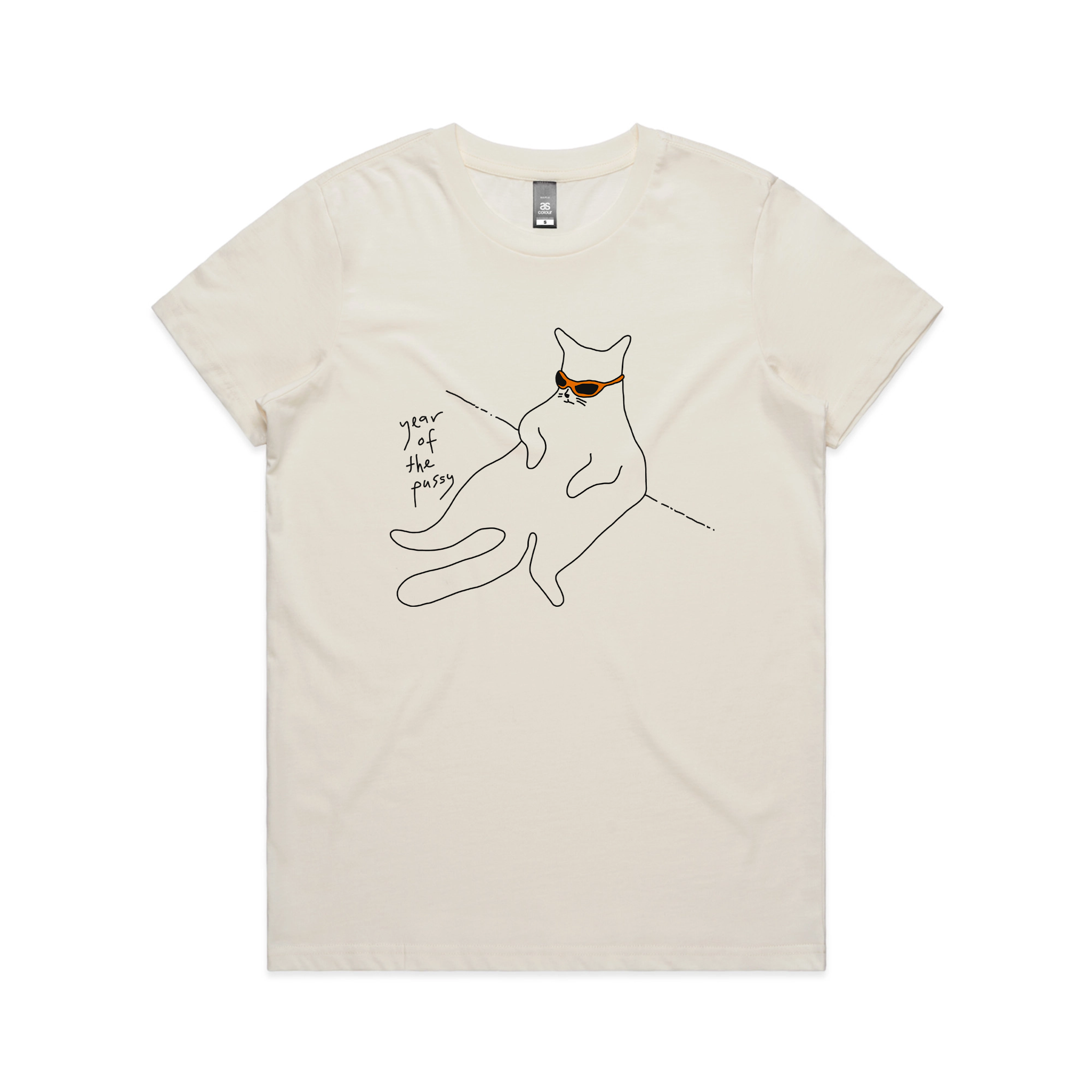 Year Of The Pussy Tee Hoodie, Sweatshirt | CiraTrend.com (Image 4)