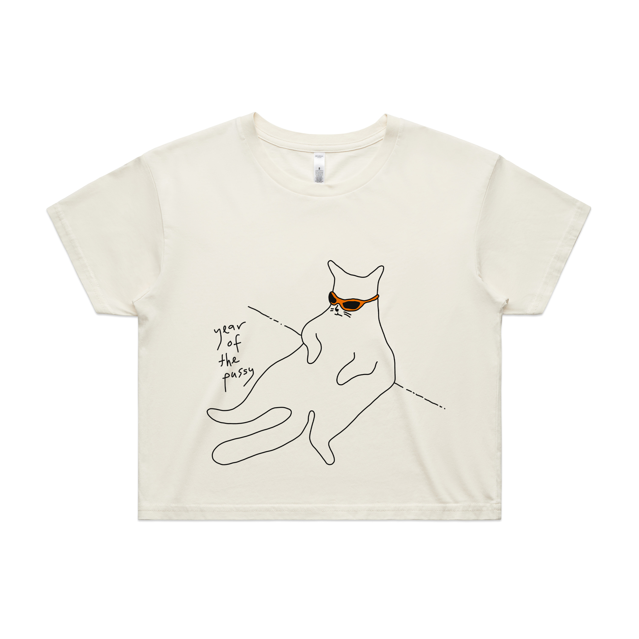 Year Of The Pussy Tee Hoodie, Sweatshirt | CiraTrend.com (Image 5)