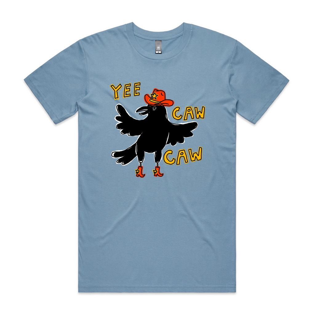 Yee Caw Caw Tee Hoodie, Sweatshirt | CiraTrend.com (Image 1)