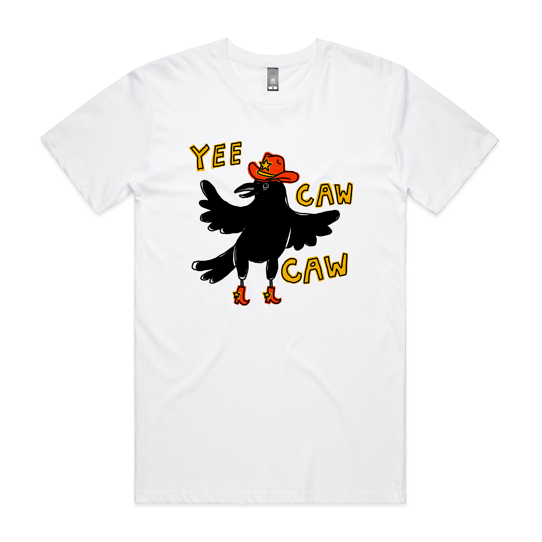 Yee Caw Caw Tee Hoodie, Sweatshirt | CiraTrend.com (Image 2)