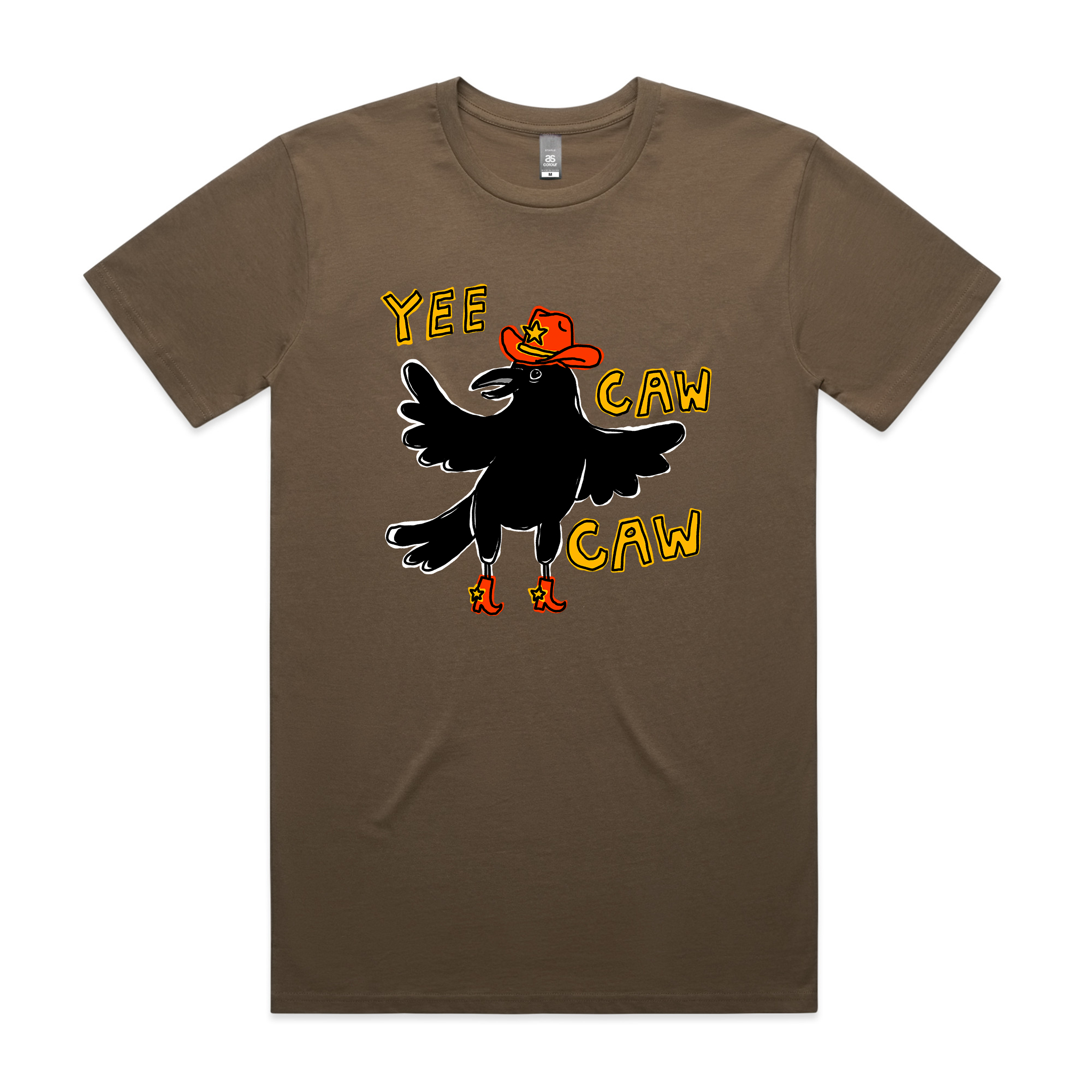 Yee Caw Caw Tee Hoodie, Sweatshirt | CiraTrend.com (Image 4)
