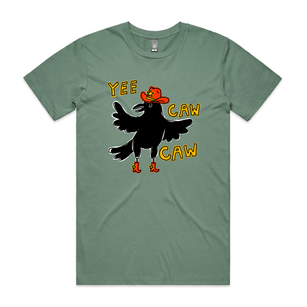 Yee Caw Caw Tee Hoodie, Sweatshirt | CiraTrend.com (Image 5)
