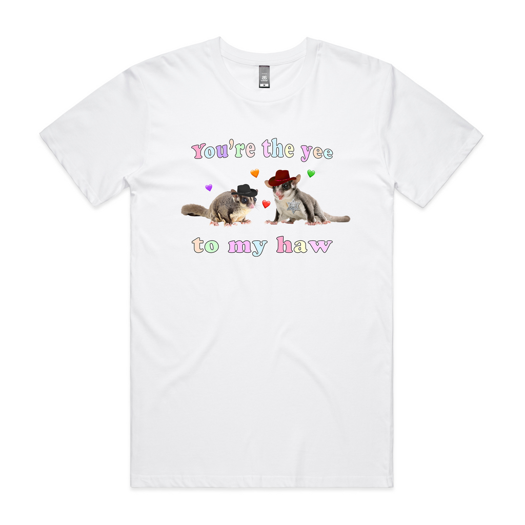 YeeHaw Tee Hoodie, Sweatshirt | CiraTrend.com (Image 1)
