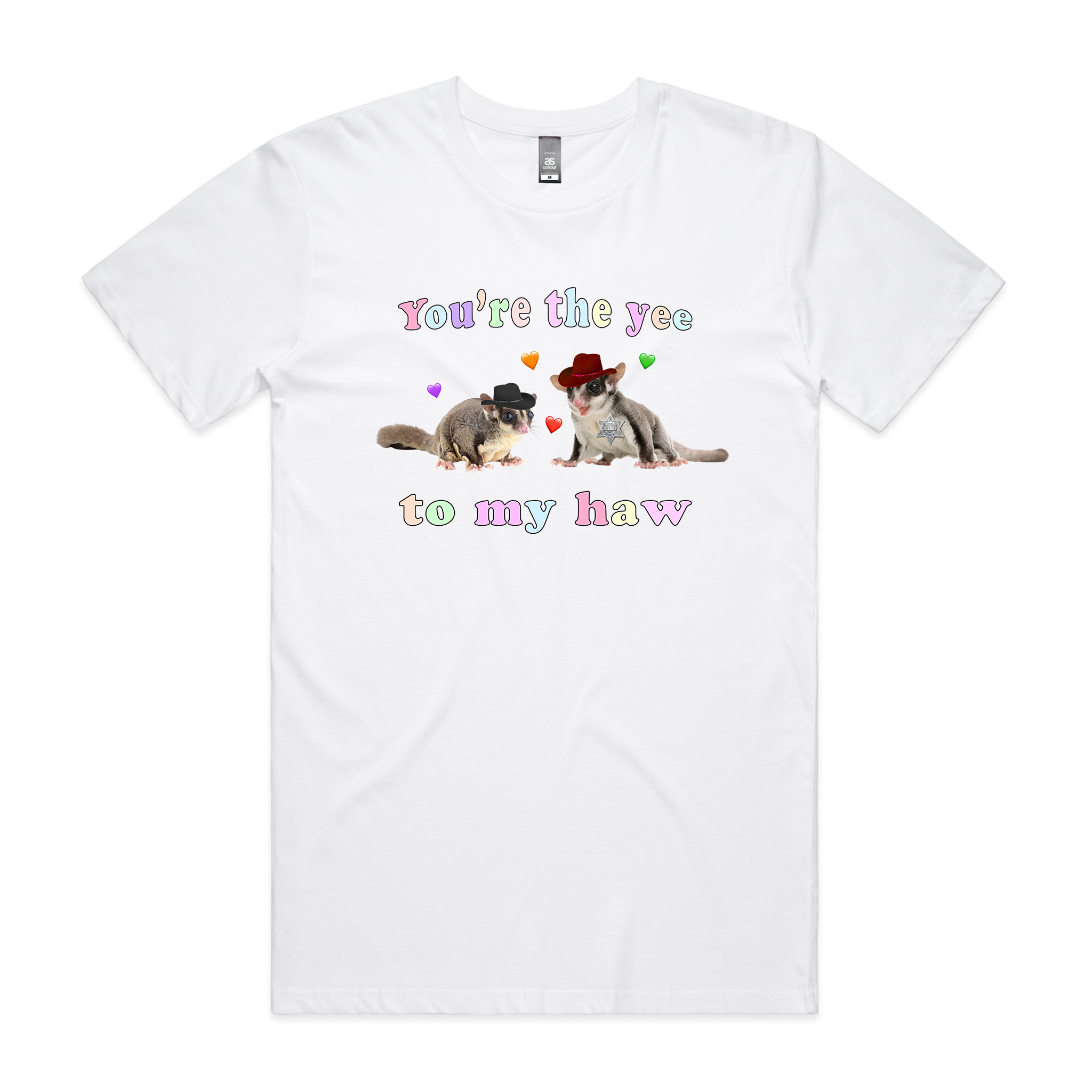 YeeHaw Tee Hoodie, Sweatshirt | CiraTrend.com (Image 1)