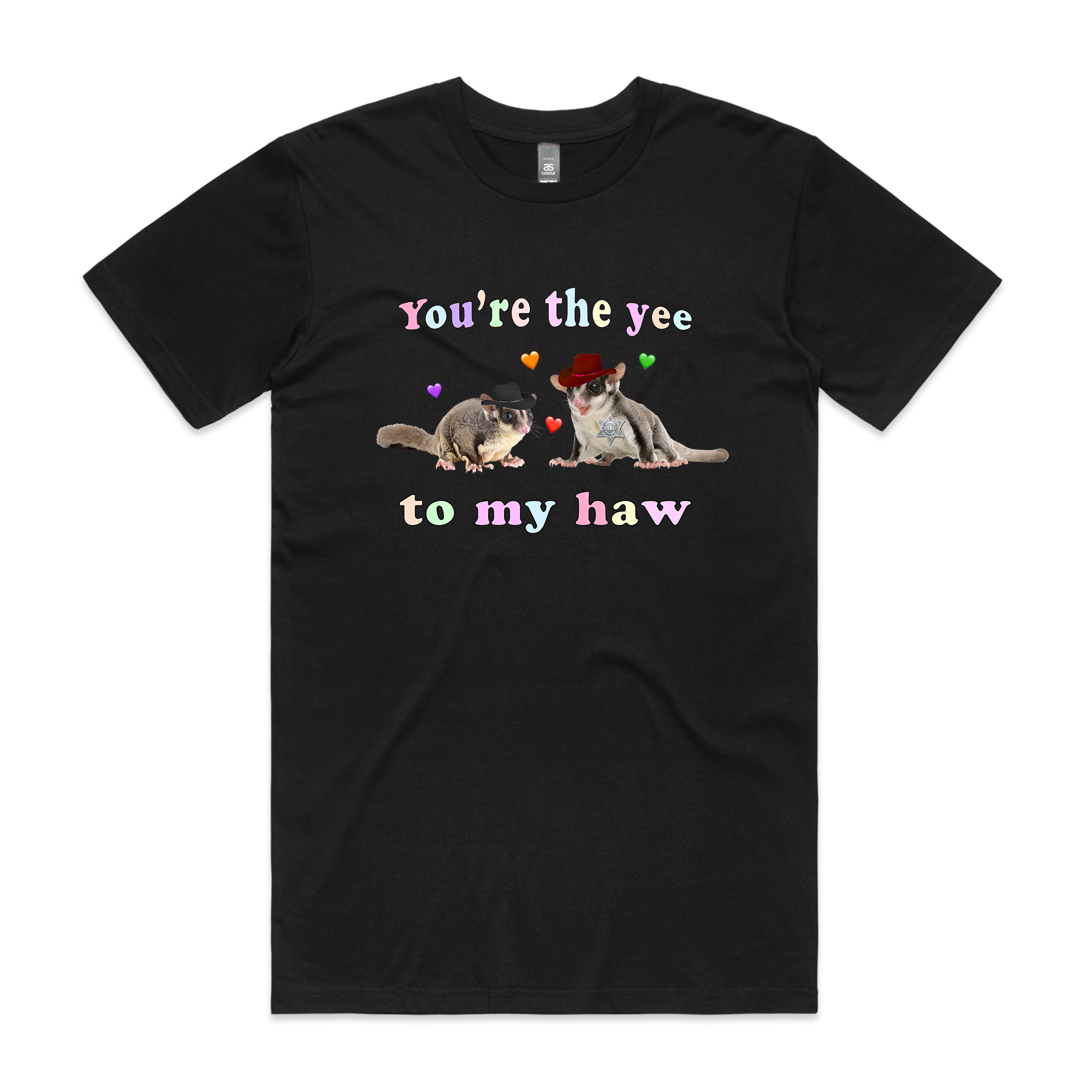 YeeHaw Tee Hoodie, Sweatshirt | CiraTrend.com (Image 2)