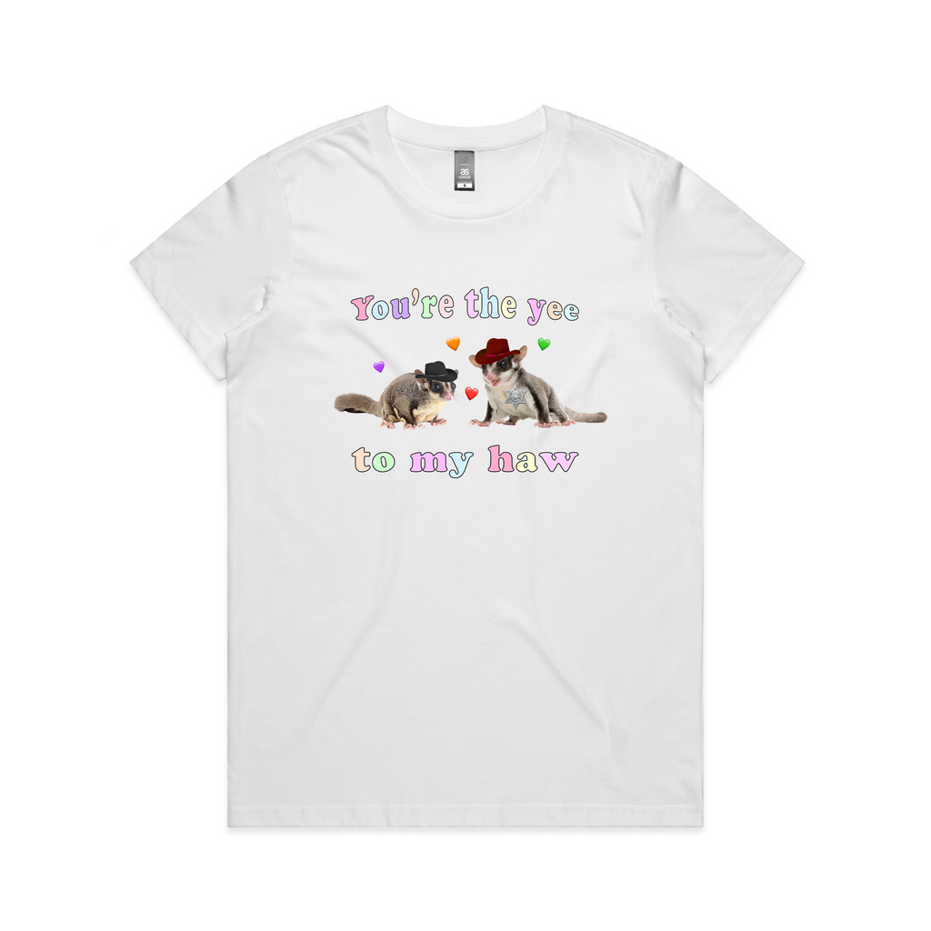 YeeHaw Tee Hoodie, Sweatshirt | CiraTrend.com (Image 3)