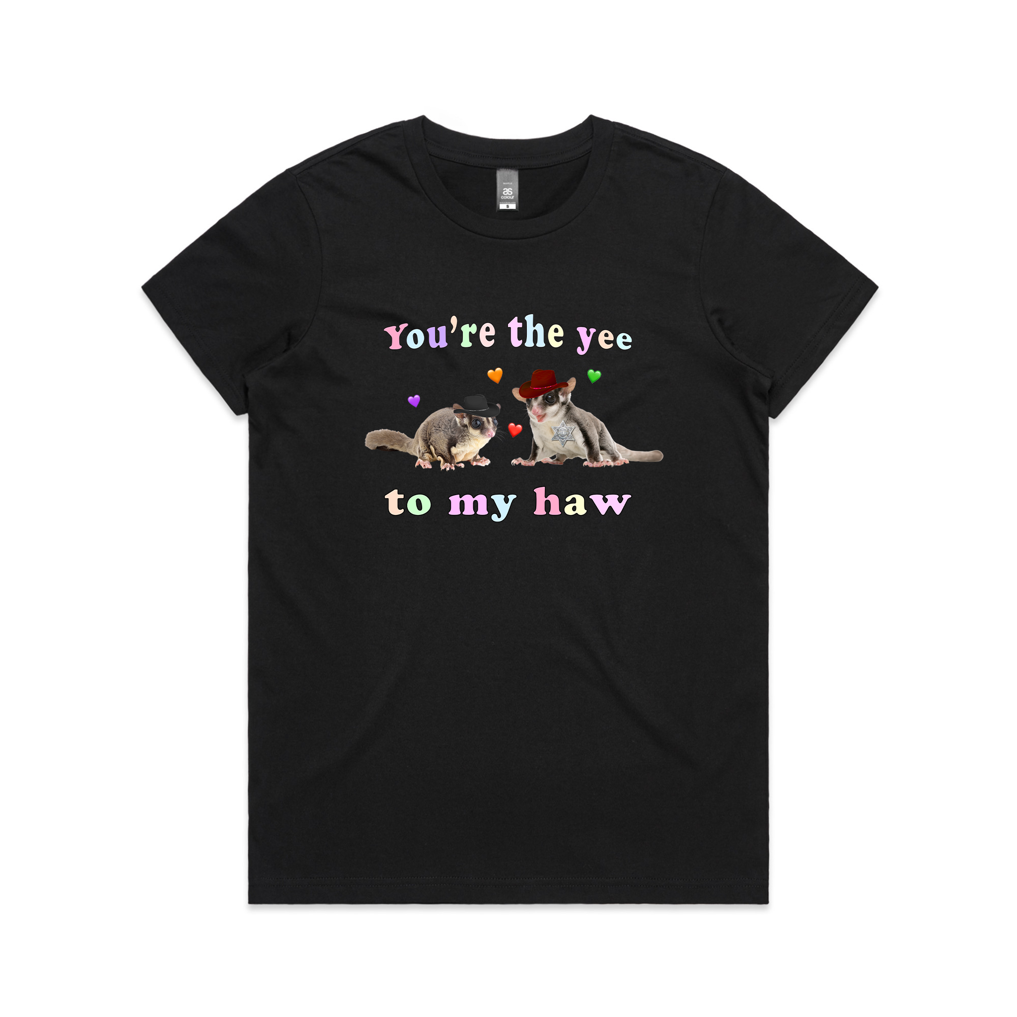 YeeHaw Tee Hoodie, Sweatshirt | CiraTrend.com (Image 4)