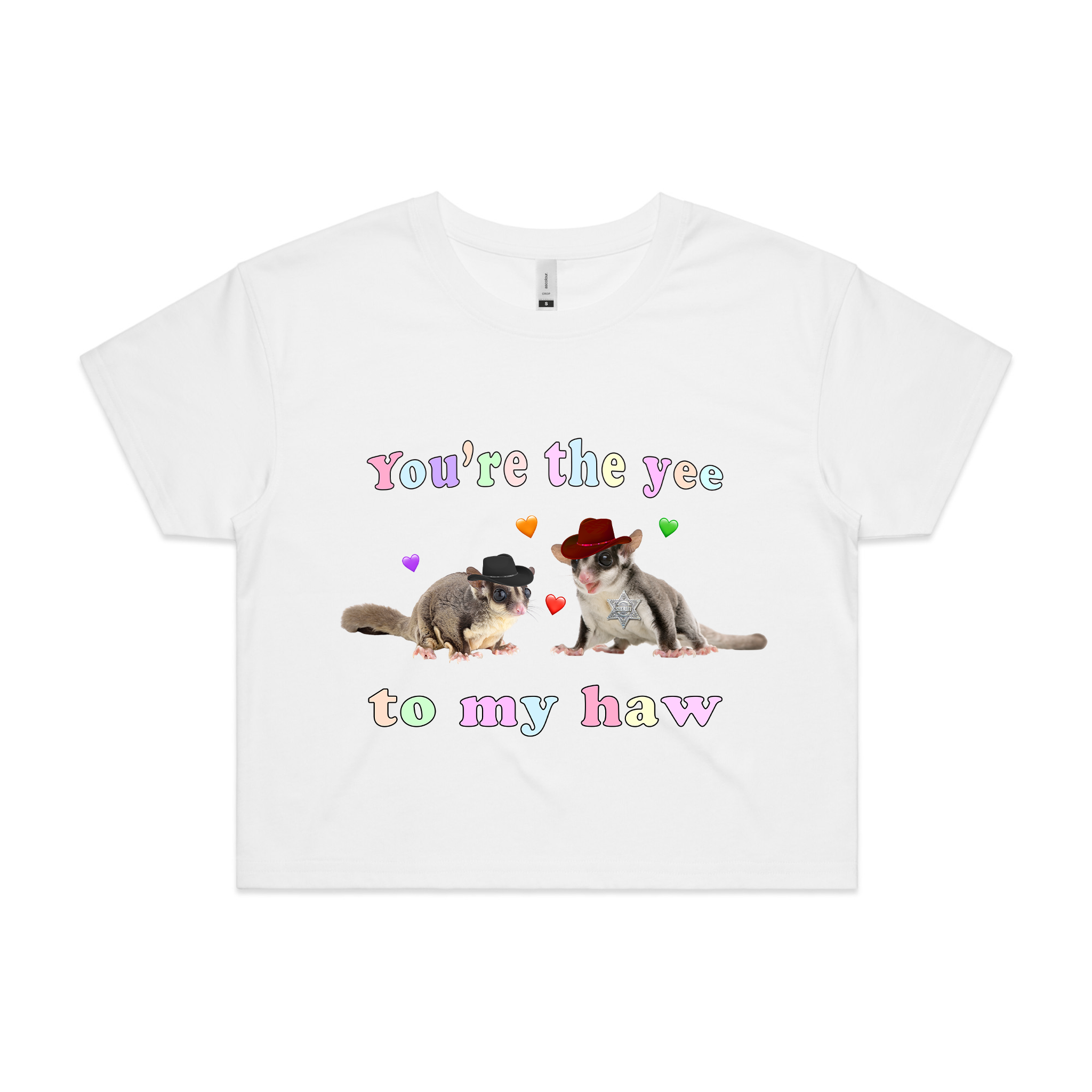YeeHaw Tee Hoodie, Sweatshirt | CiraTrend.com (Image 5)