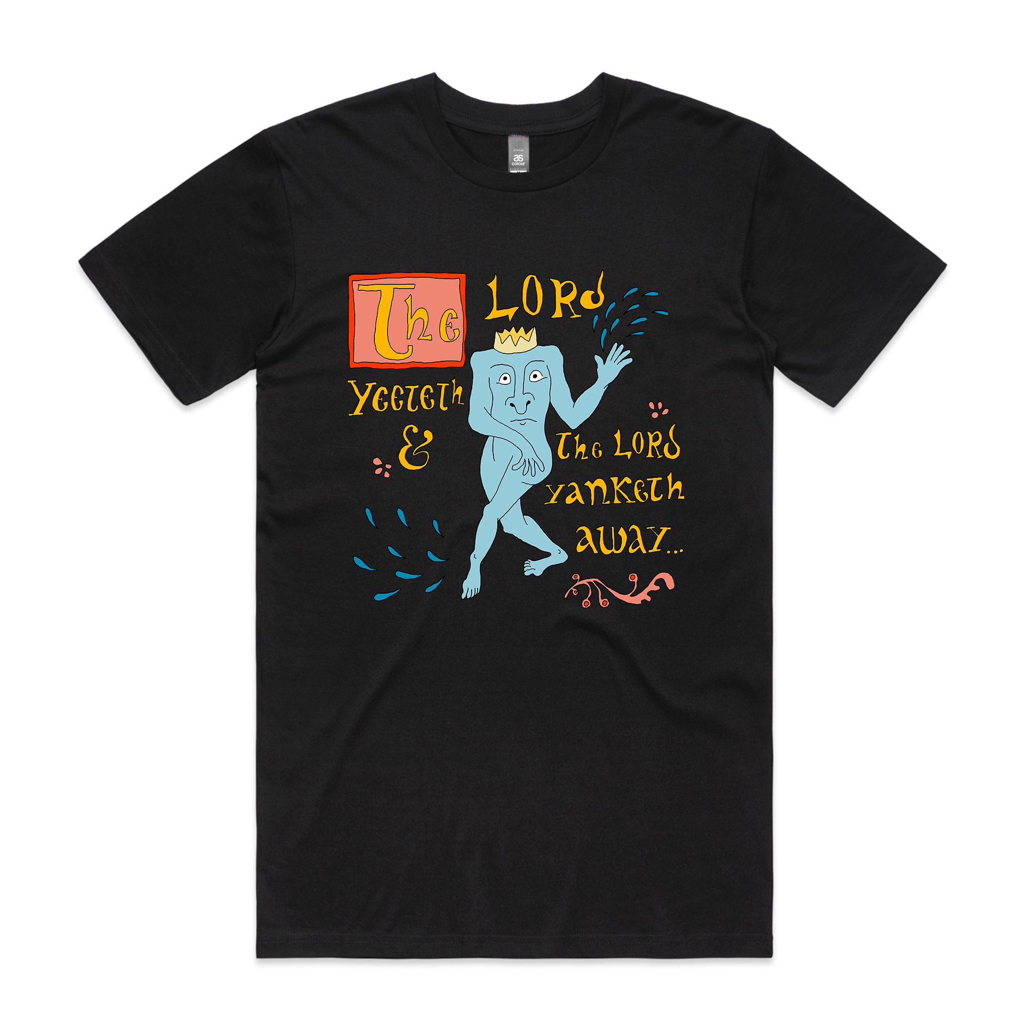 Yeeteth & Yanketh Tee Hoodie, Sweatshirt | CiraTrend.com (Image 2)