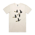 Yellow Tailed Black Cockatoos Tee Hoodie, Sweatshirt | CiraTrend.com (Image 1)