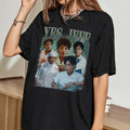 Yes Jeff Tinaa T-Shirt Sweatshirt Hoodie Unisex | CiraTrend.com