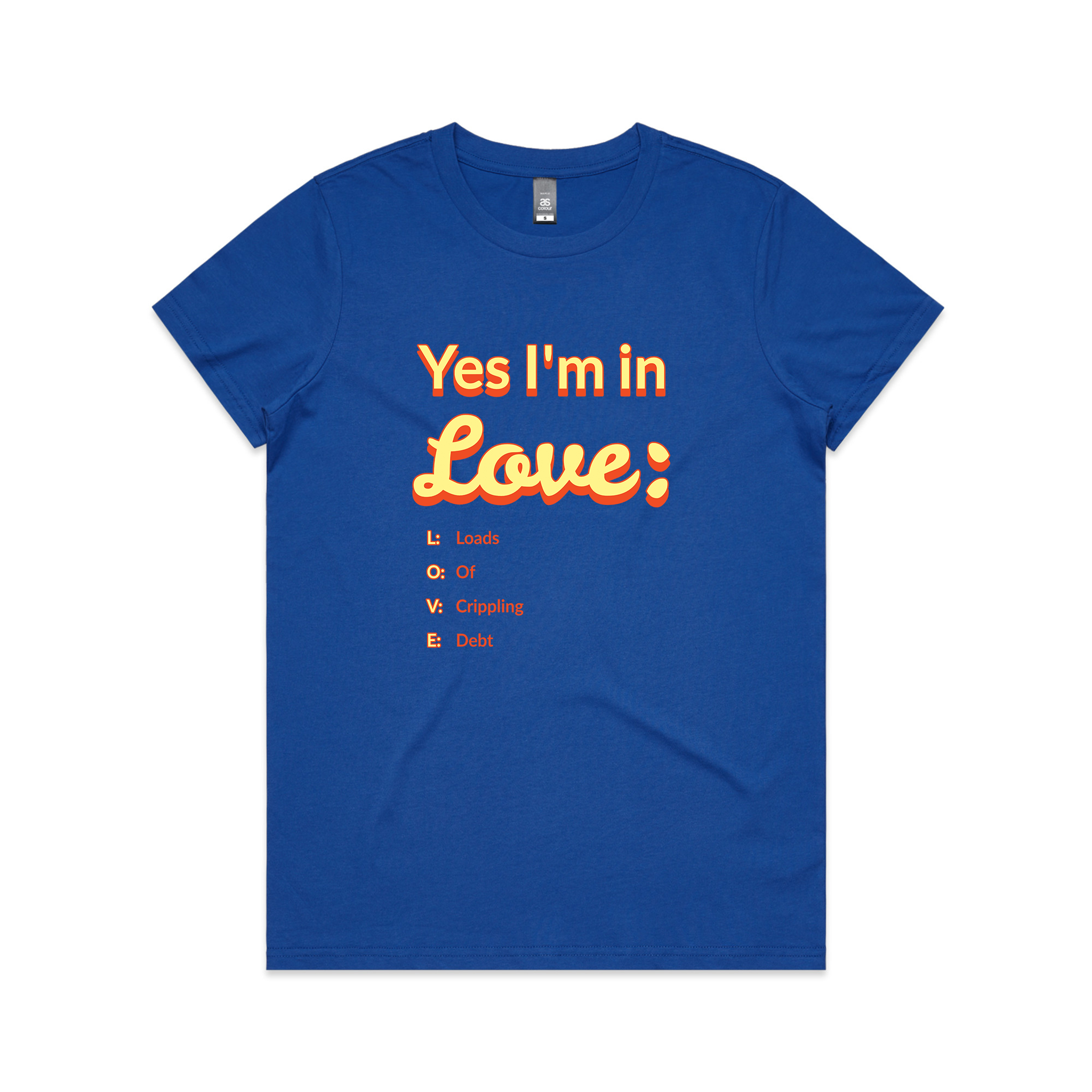 Yes I'm In Love Tee Hoodie, Sweatshirt | CiraTrend.com (Image 3)