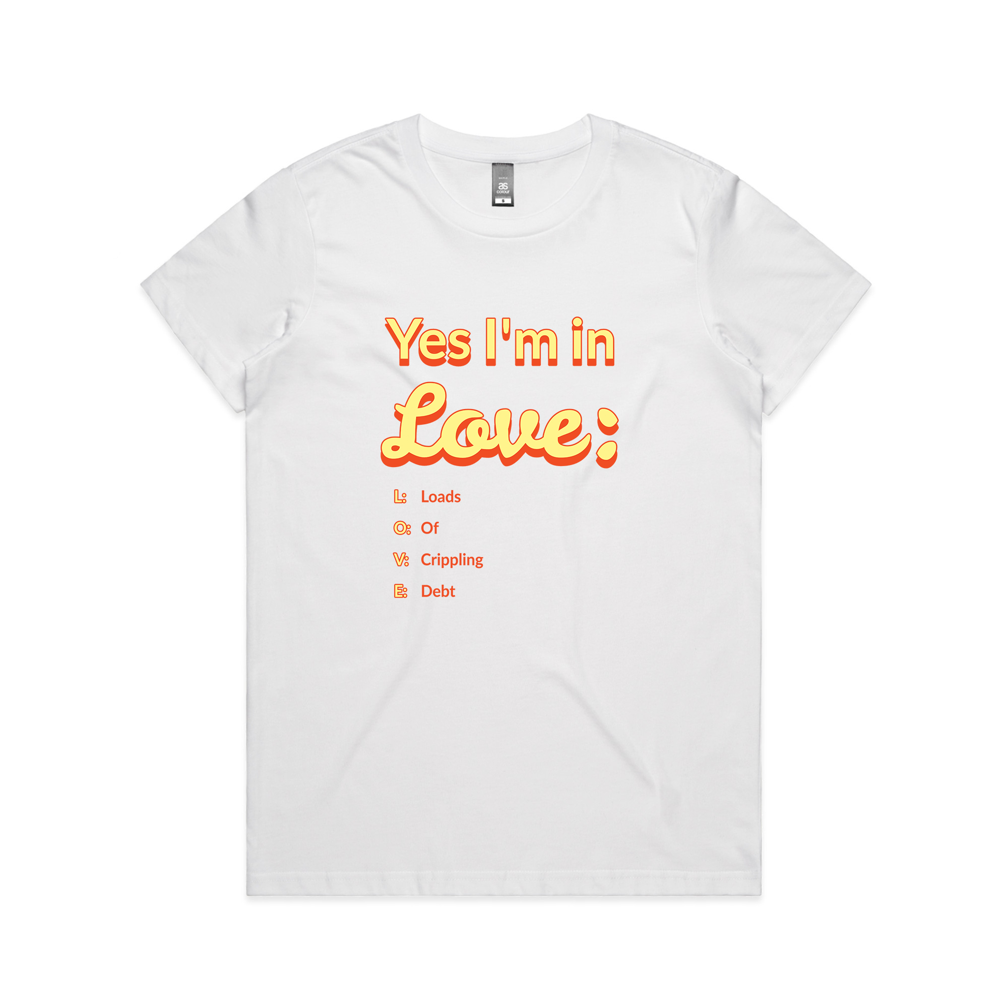 Yes I'm In Love Tee Hoodie, Sweatshirt | CiraTrend.com (Image 4)