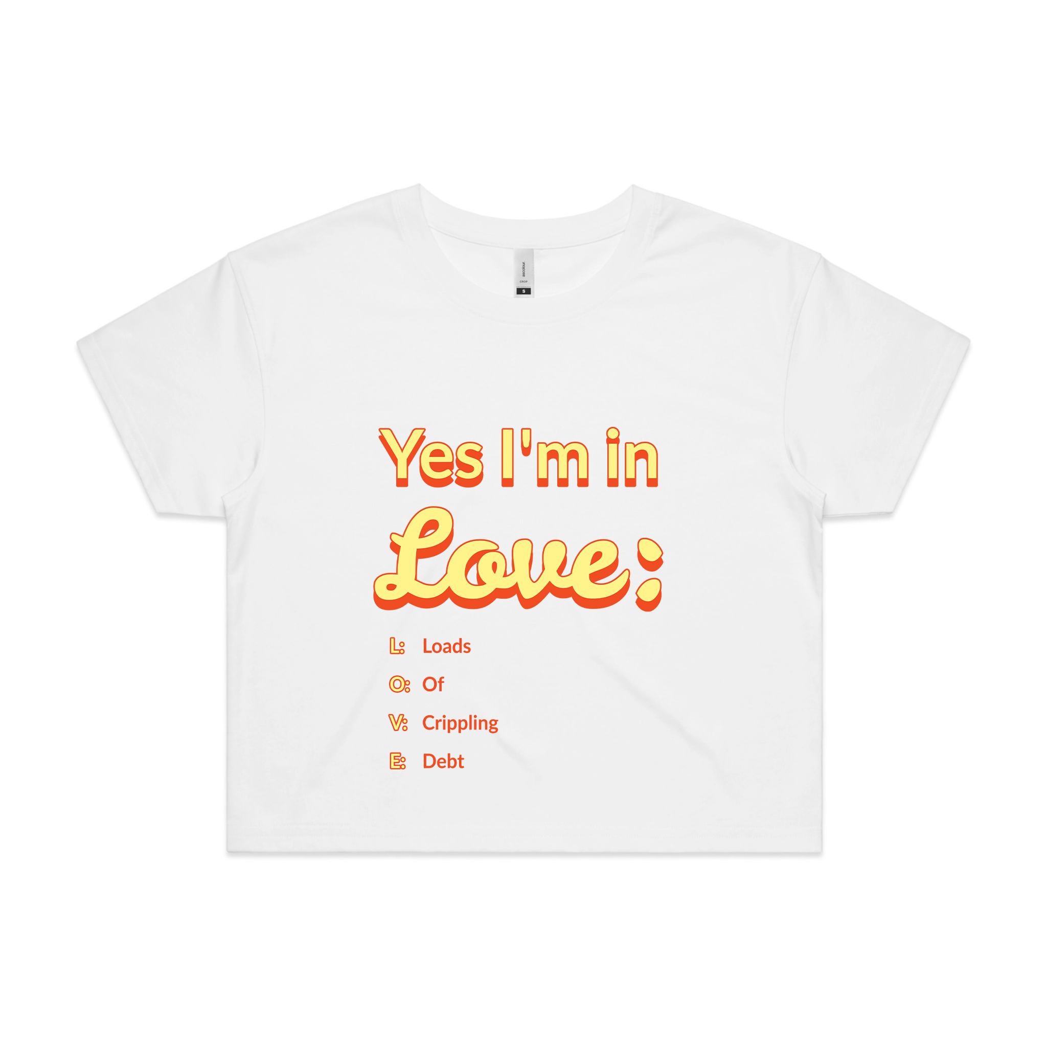 Yes I'm In Love Tee Hoodie, Sweatshirt | CiraTrend.com (Image 5)