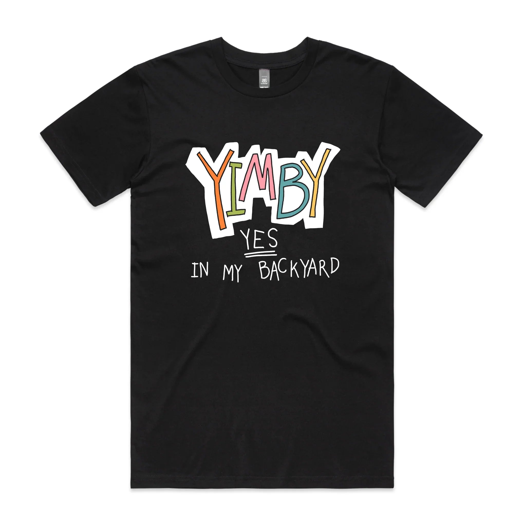 YIMBY Tee Hoodie, Sweatshirt | CiraTrend.com (Image 1)