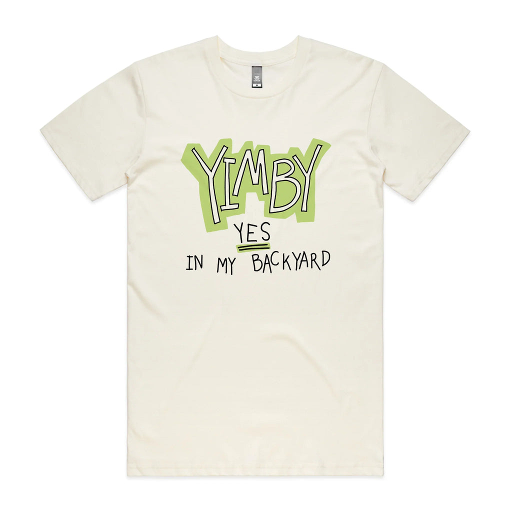 YIMBY Tee Hoodie, Sweatshirt | CiraTrend.com (Image 2)