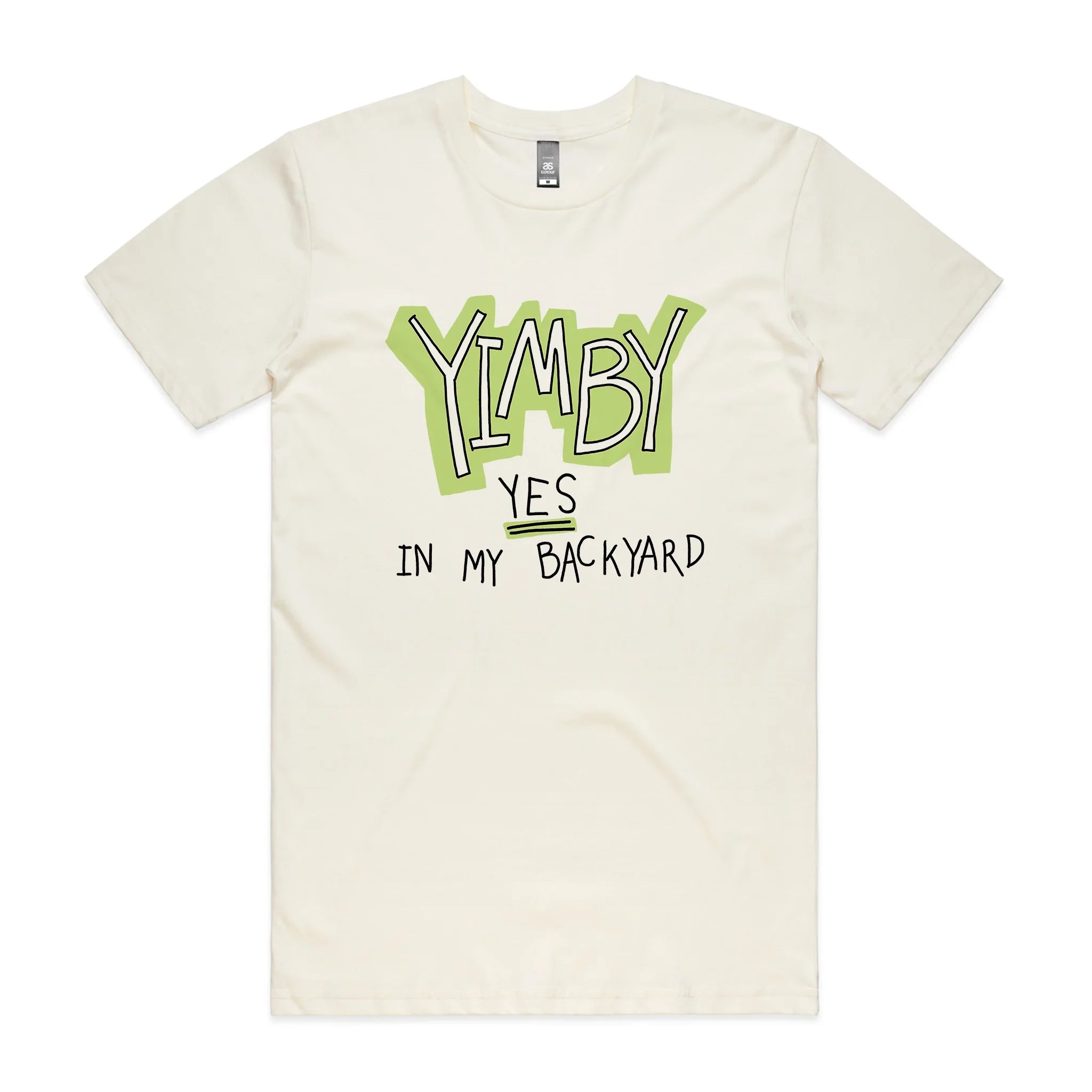 YIMBY Tee Hoodie, Sweatshirt | CiraTrend.com (Image 2)