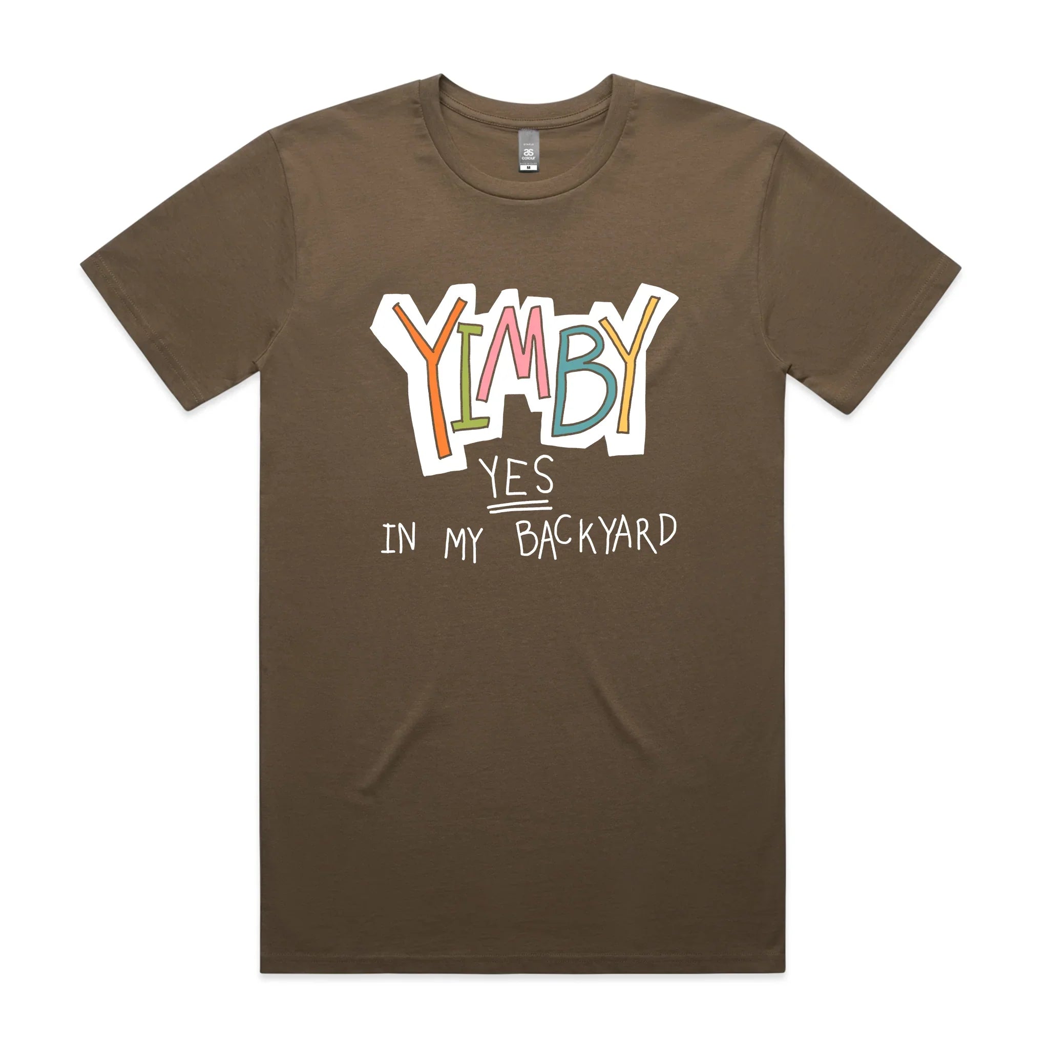 YIMBY Tee Hoodie, Sweatshirt | CiraTrend.com (Image 3)